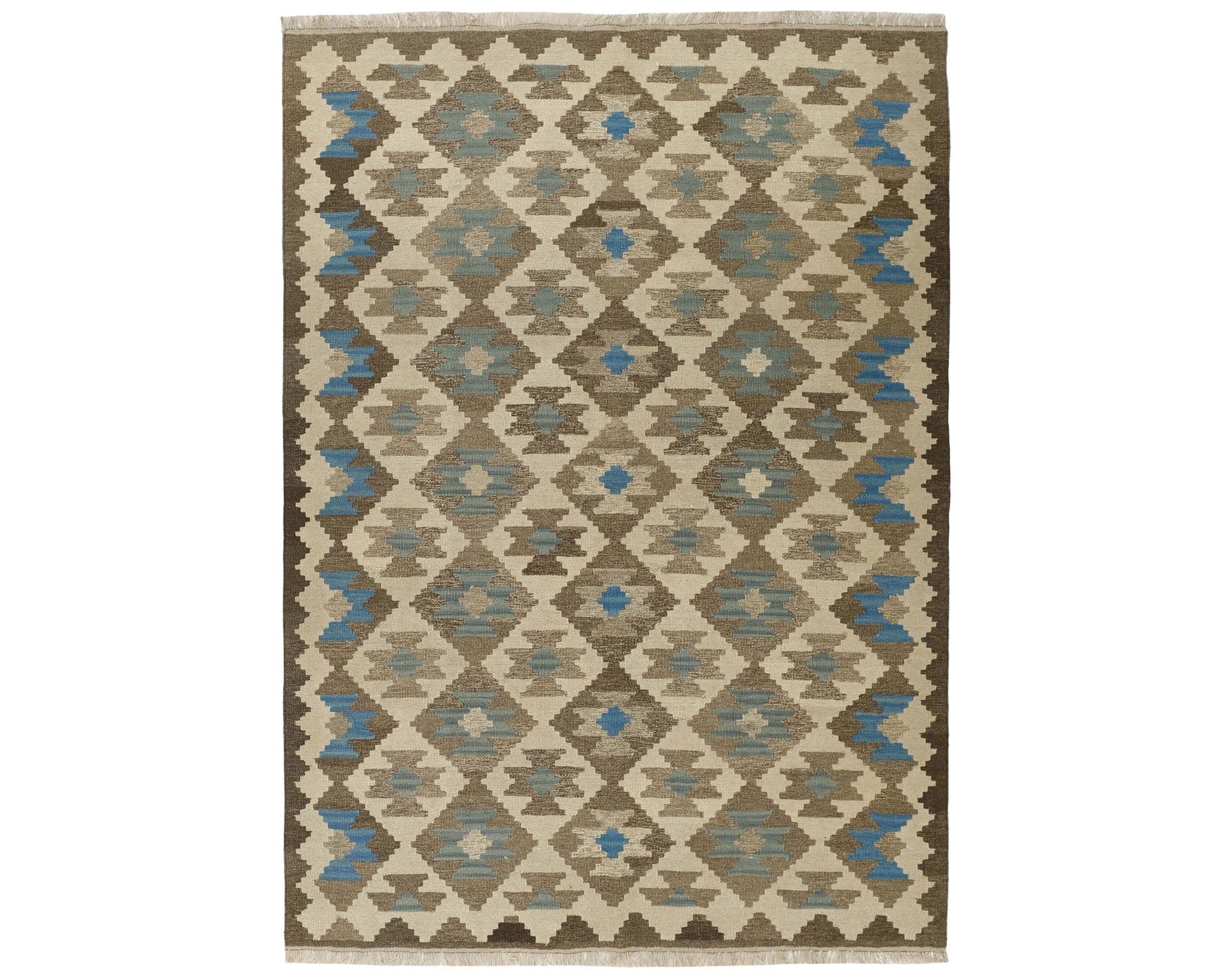 Kelim orientalisk matta 175 x 240 cm