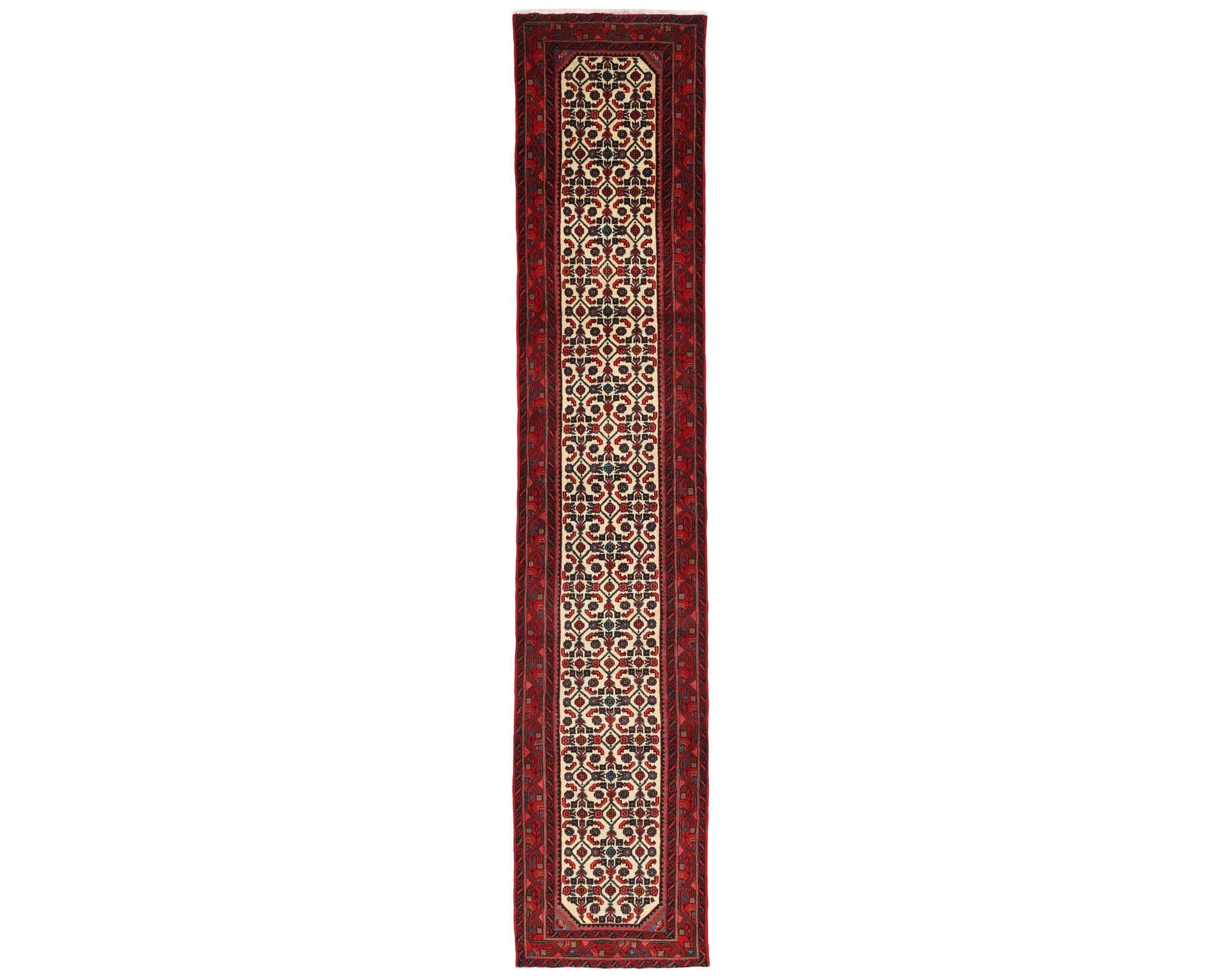 Asadabad orientalisk matta 84 x 421 cm