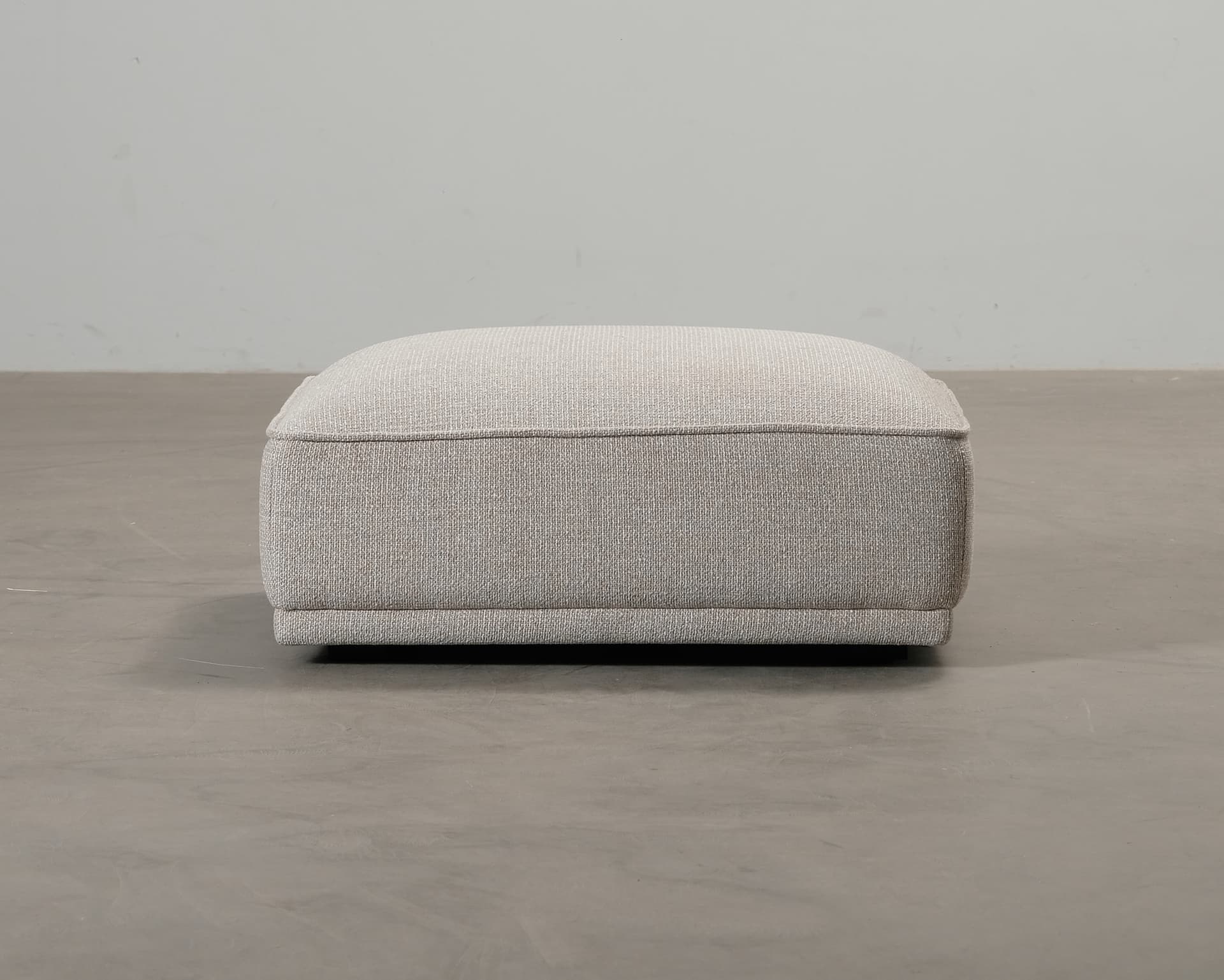 Sofacompany Leonora fotpall gråbeige