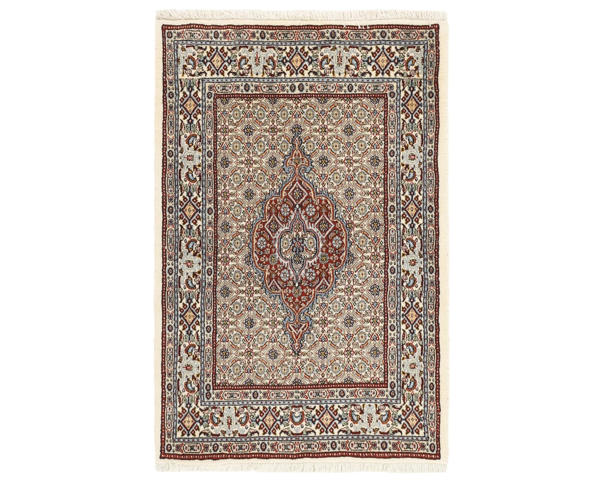 Moud Mahi orientalisk matta 81 x 120 cm