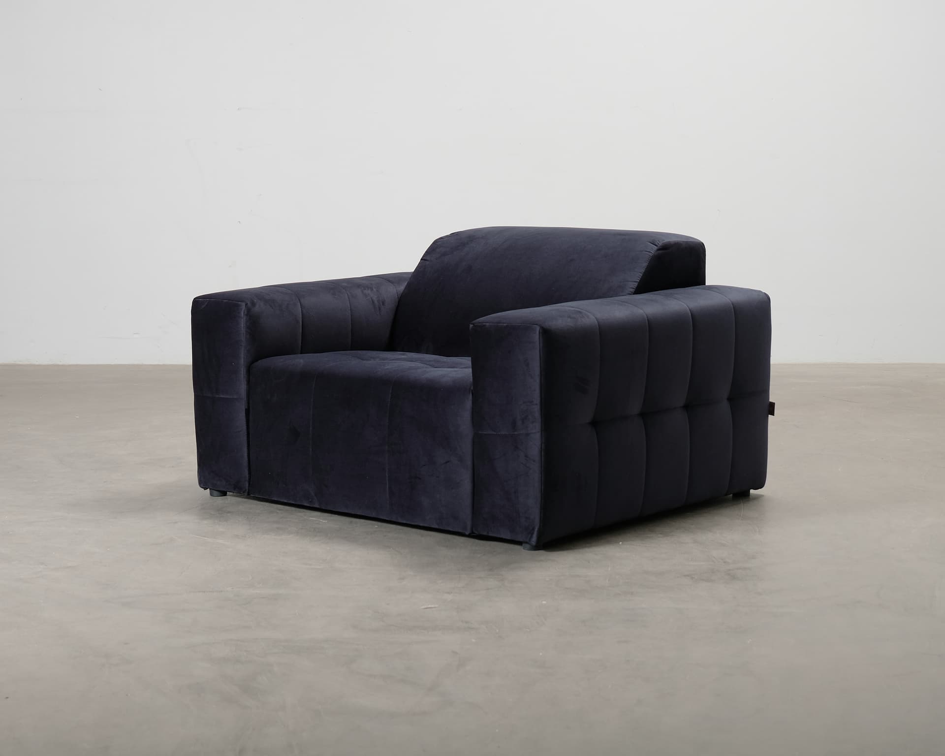CXL by Christian Lacroix Luc fåtölj black