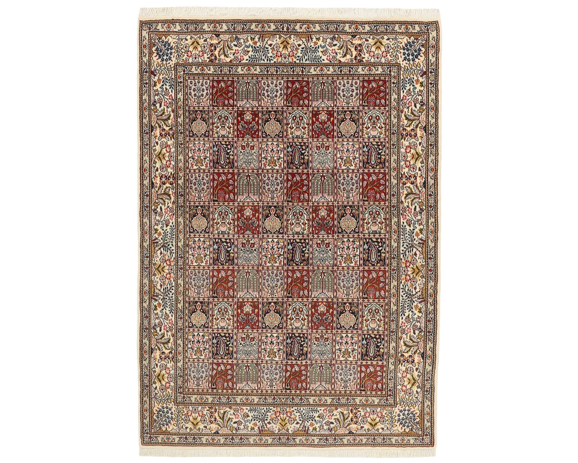 Moud Garden orientalisk matta 164 x 238 cm