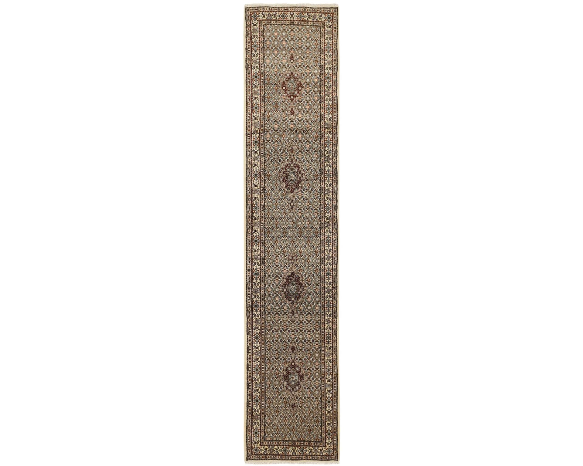 Moud Mahi orientalisk matta 82 x 390 cm
