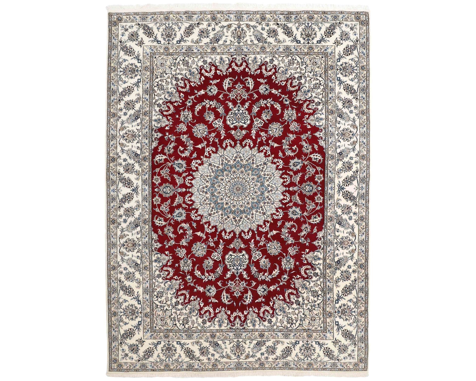 Nain Kashmar orientalisk matta 248 x 344 cm