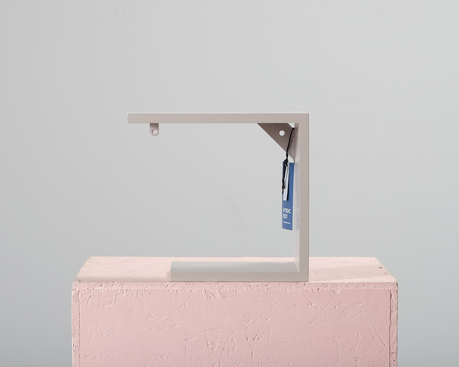 Nordic Rest Cube Basic nattduksbord Sand