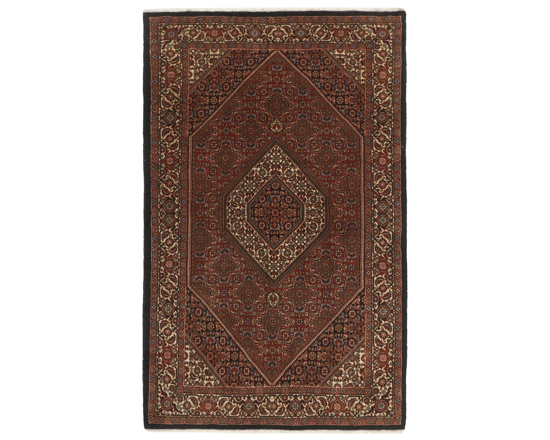 Bidjar Zandjan orientalisk matta 113 x 186 cm