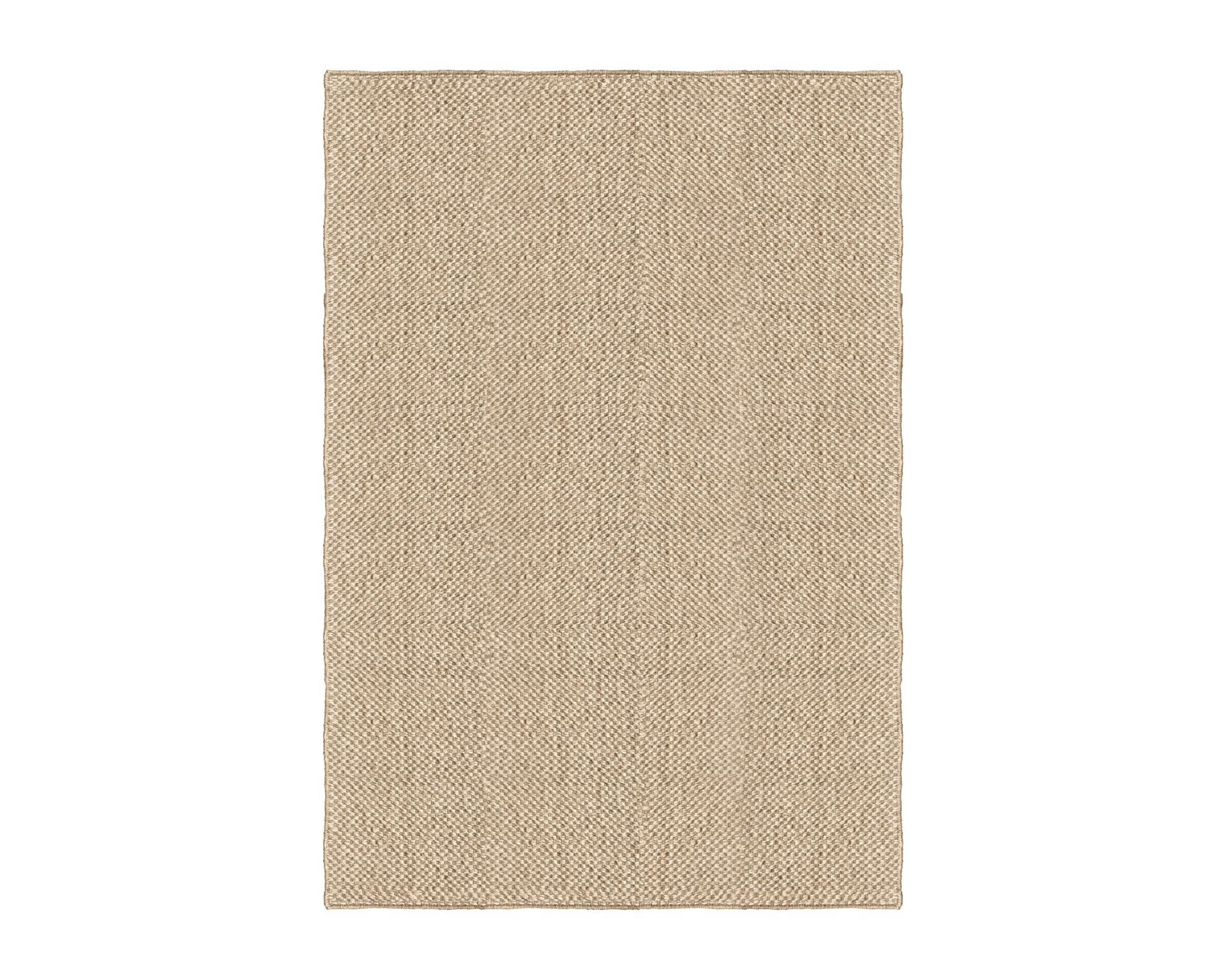 Layered Sisal Plain matta 180 x 270 cm natural