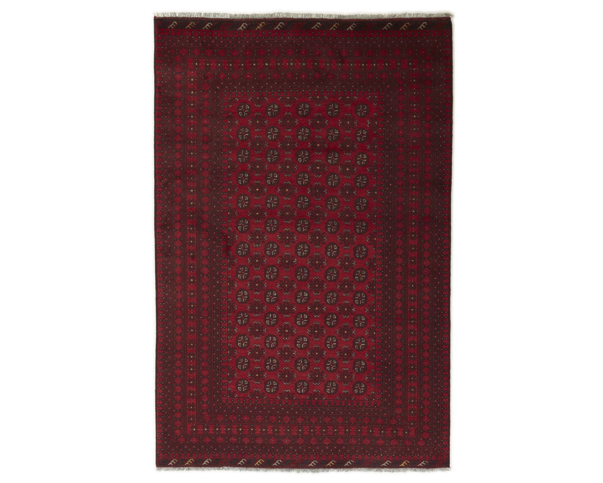 Aktscha orientalisk matta 162 x 244 cm