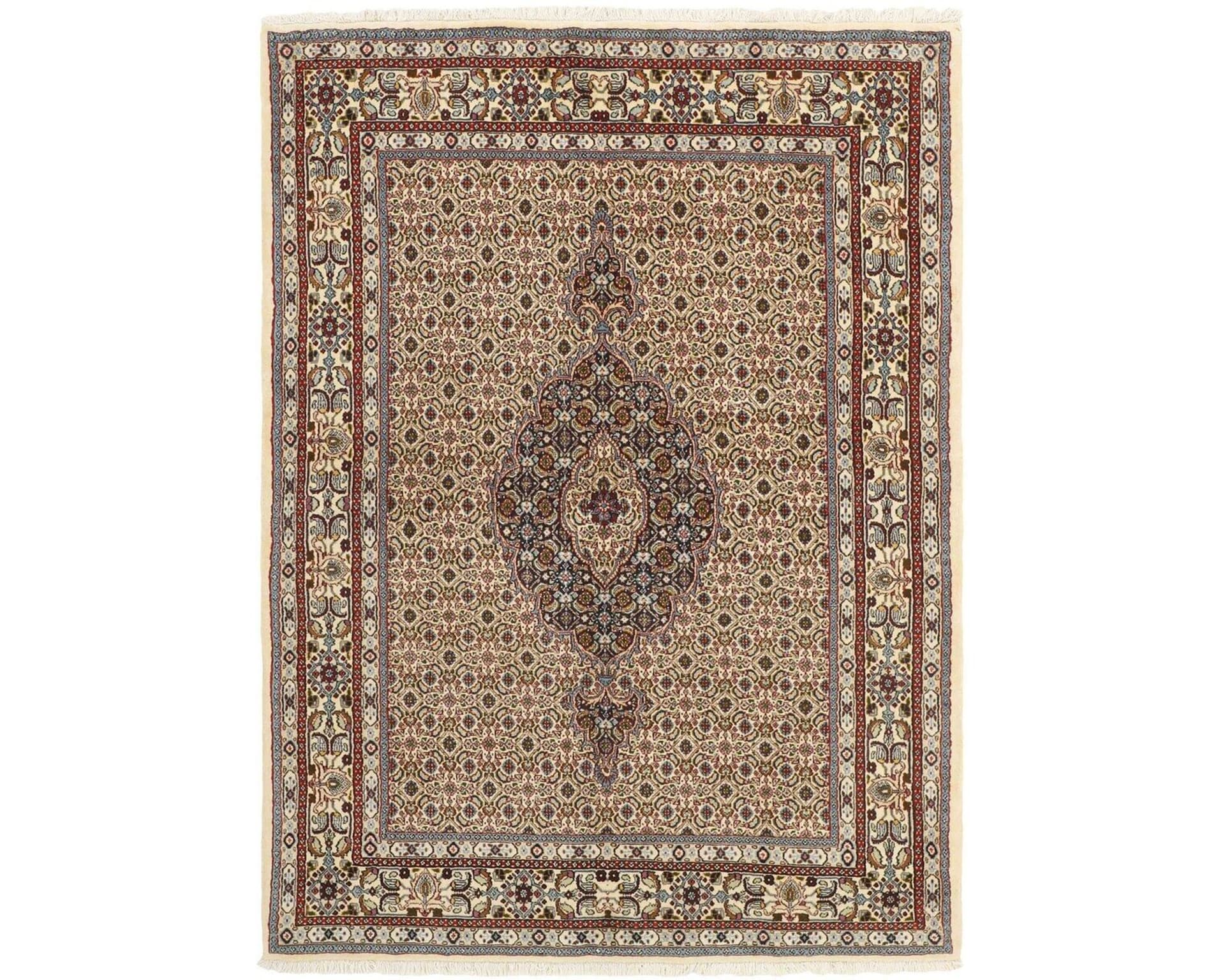 Moud Mahi orientalisk matta 148 x 199 cm