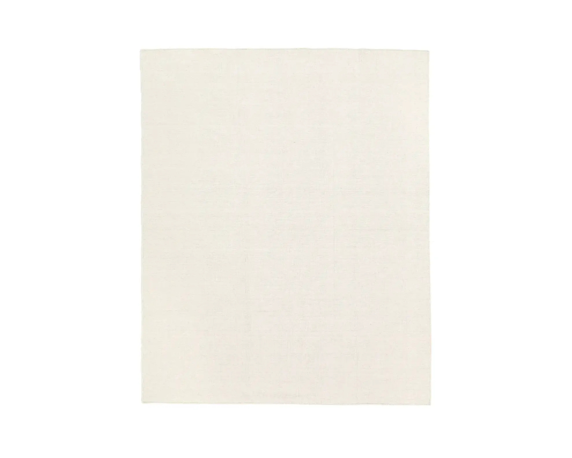 Rugvista Core Handloom Flat matta 160 x 230 cm naturvit