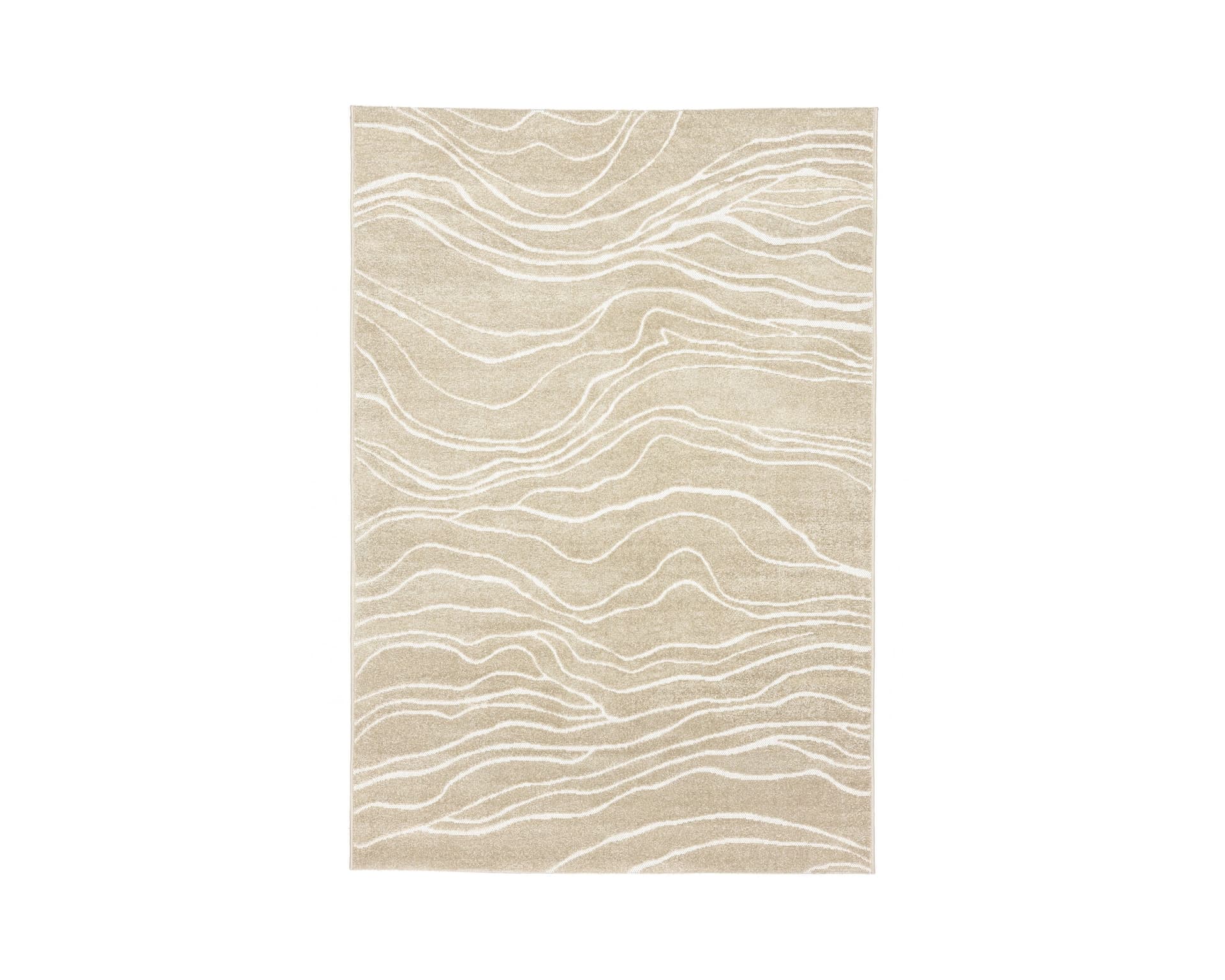 Rugvista Skagen matta 200 x 300 cm beige