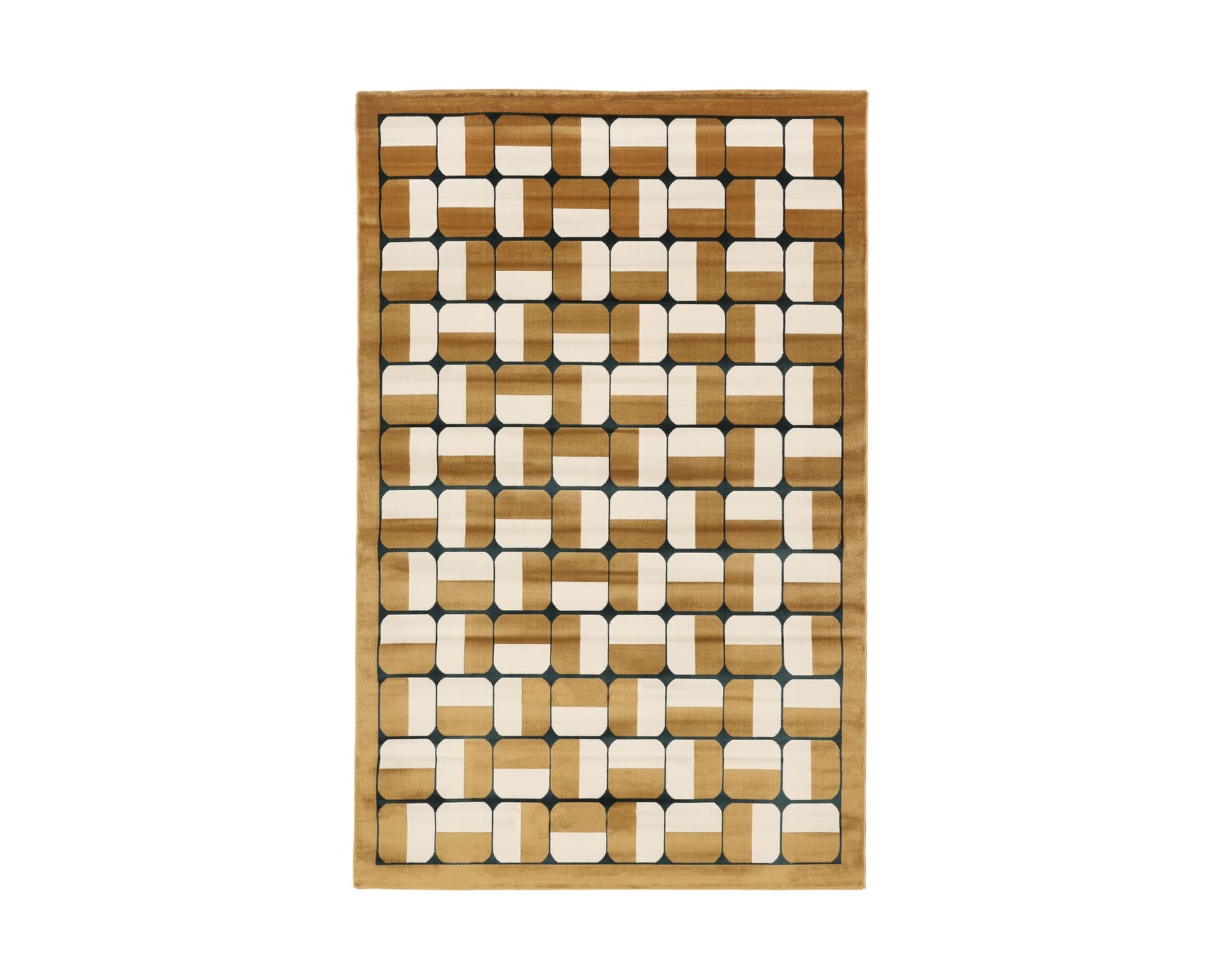 Rugvista Core Miriam matta 200 x 300 cm gul