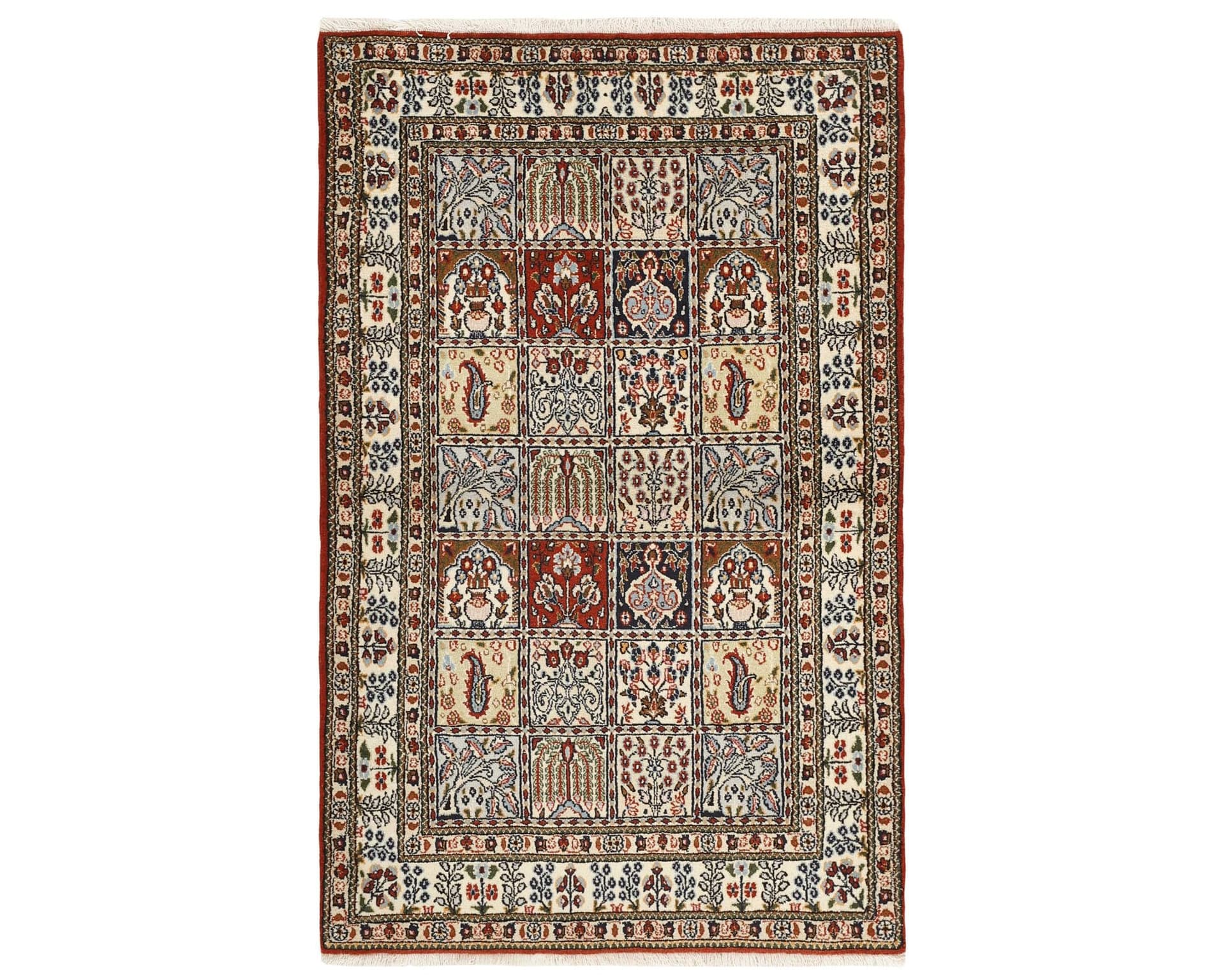 Moud Garden orientalisk matta 94 x 152 cm