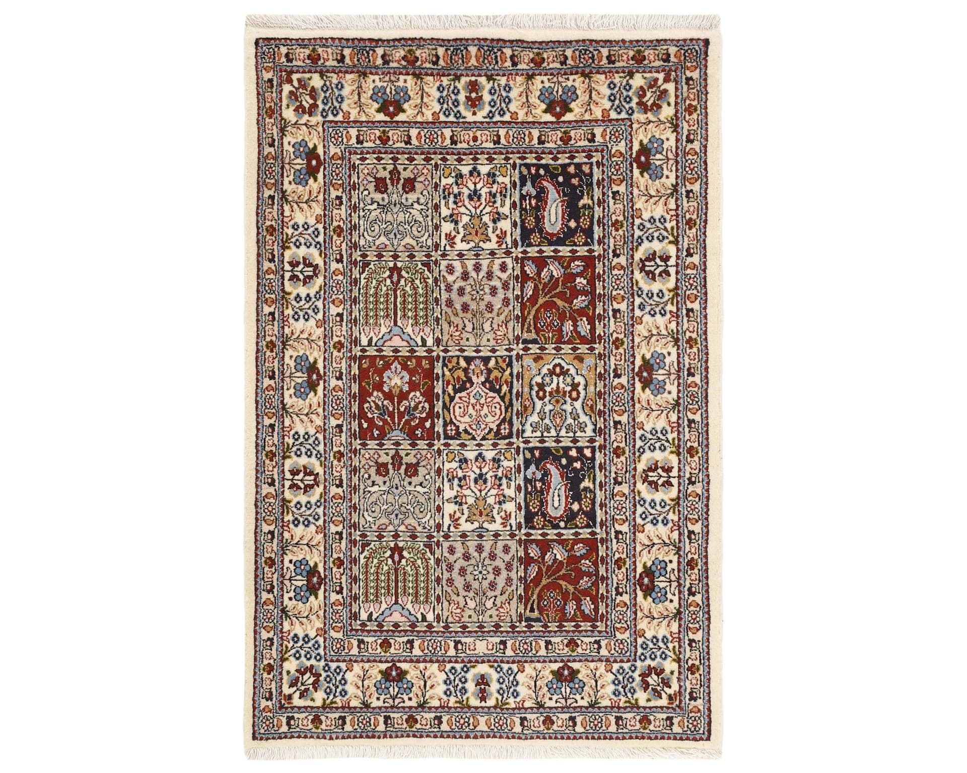 Moud Garden orientalisk matta 80 x 121 cm