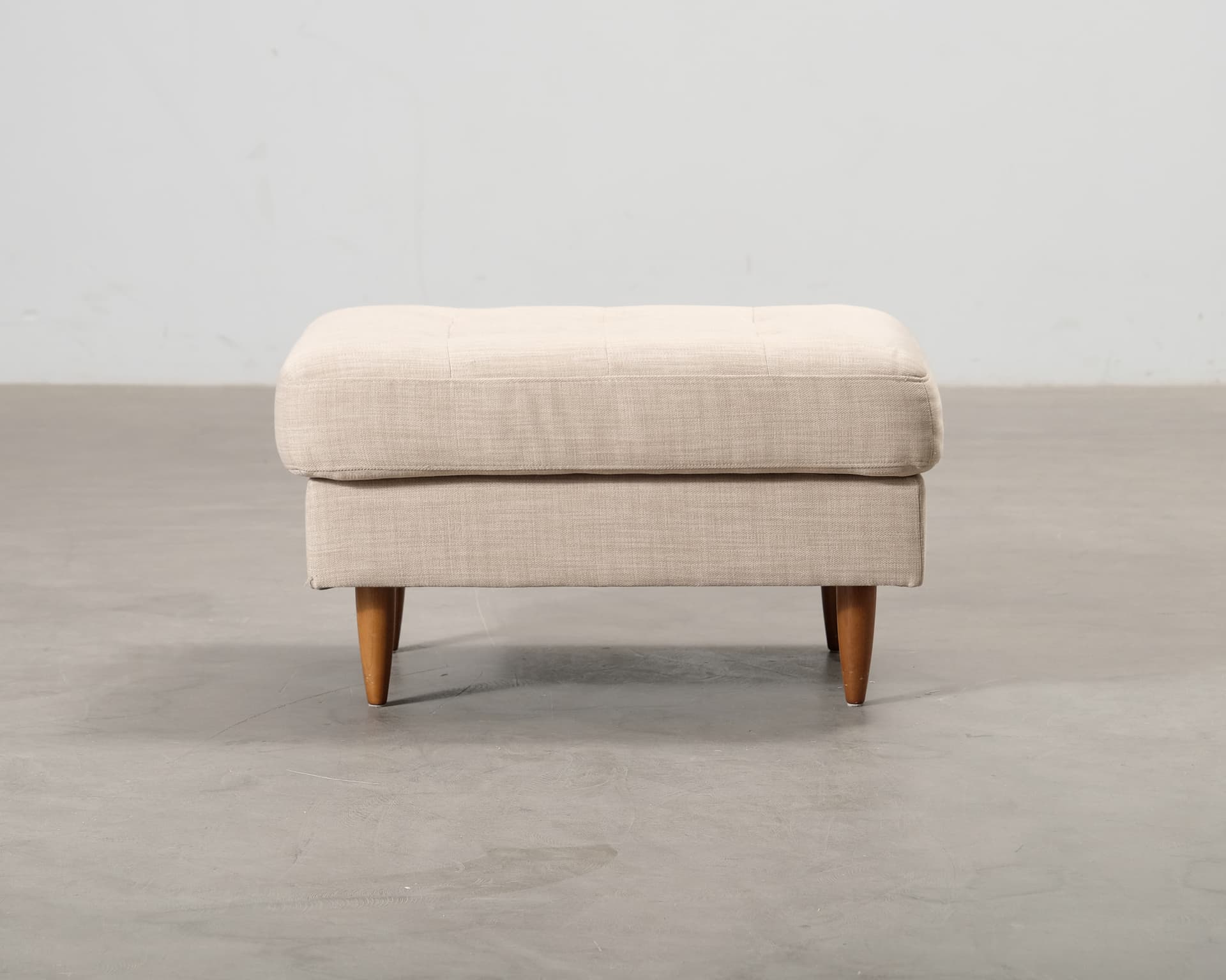 BoConcept Osaka ottoman beige