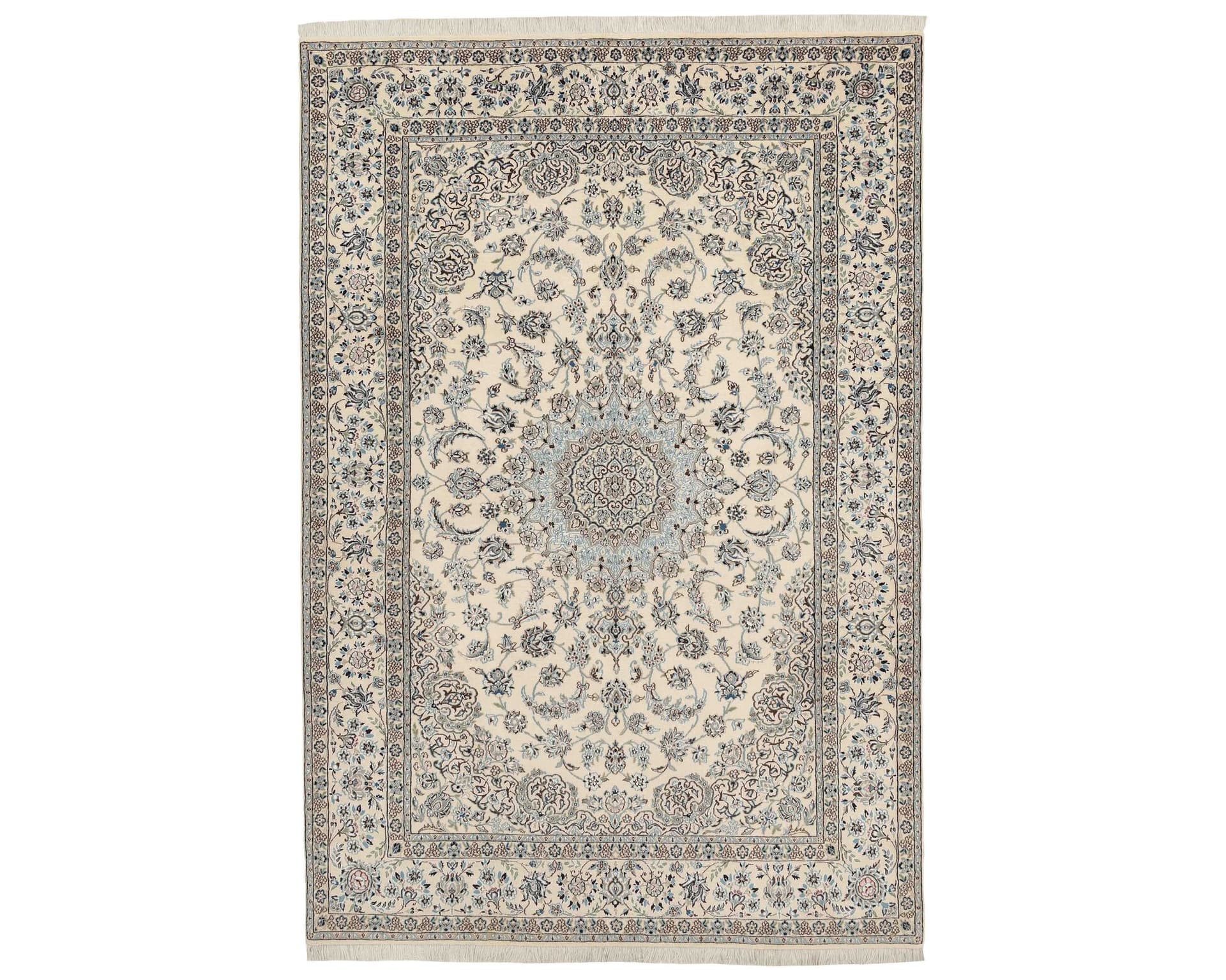 Nain 9 La orientalisk matta 198 x 302 cm