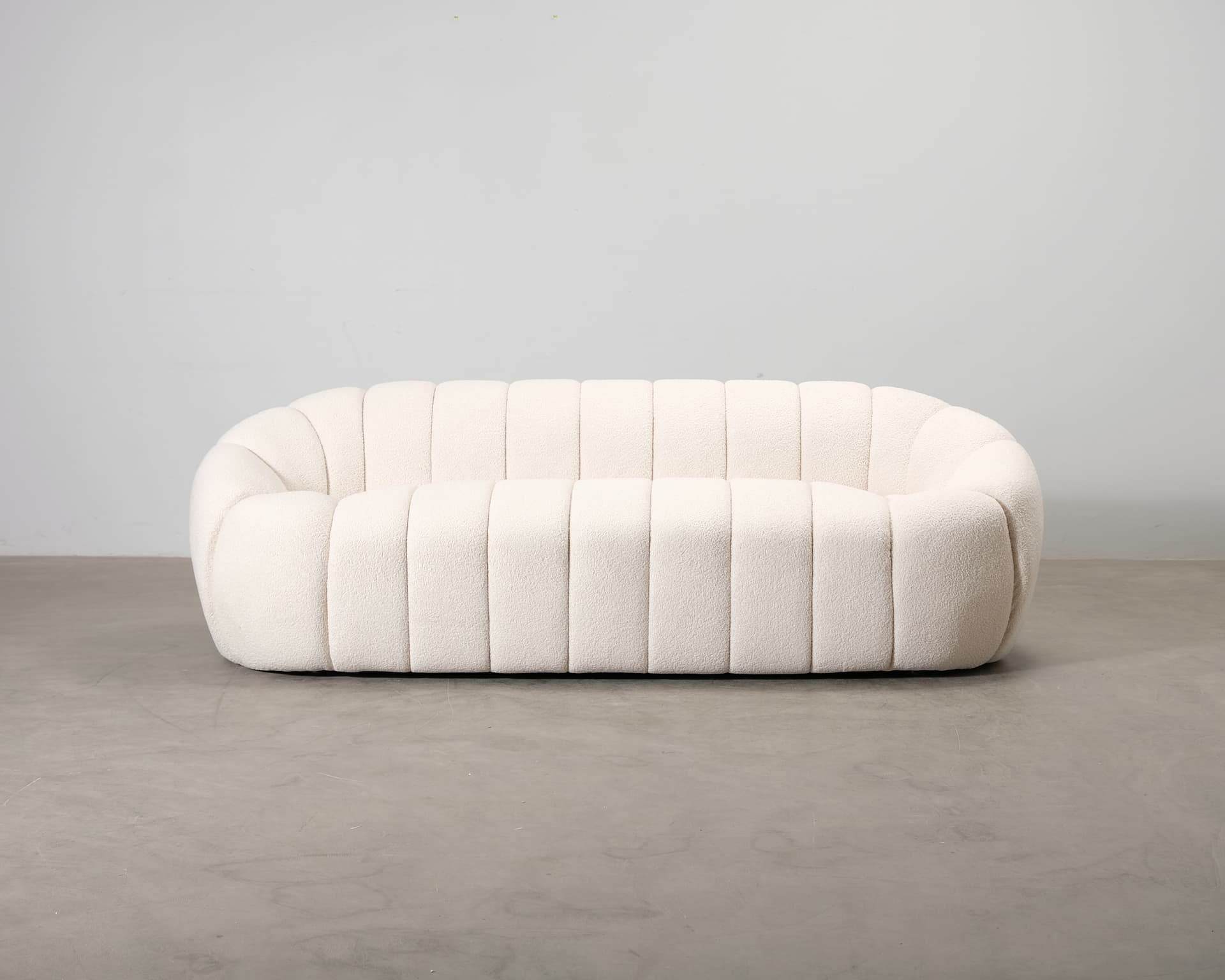 Catalia Sway 3-sits soffa ljusbeige