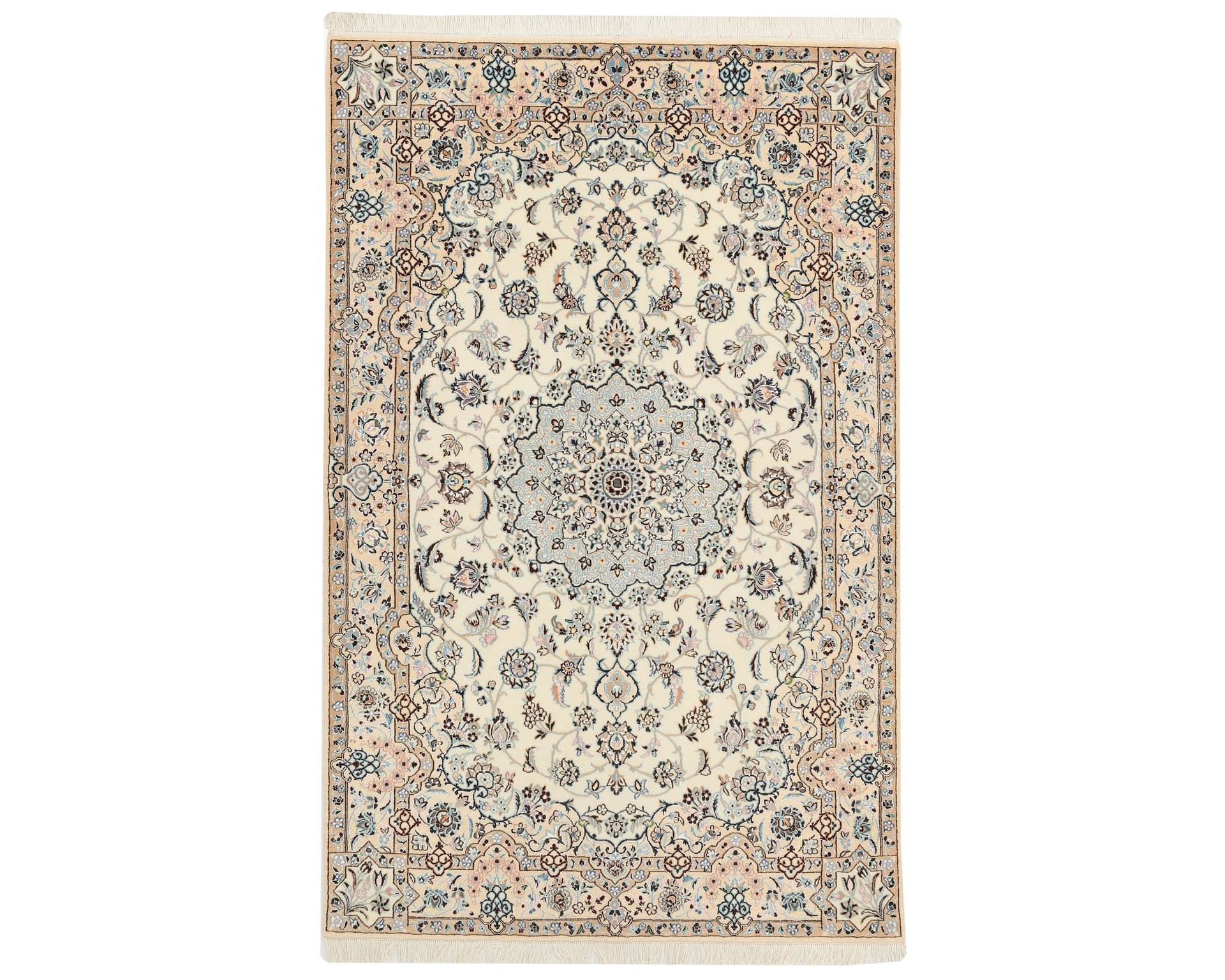 Nain 9 La orientalisk matta 159 x 248 cm