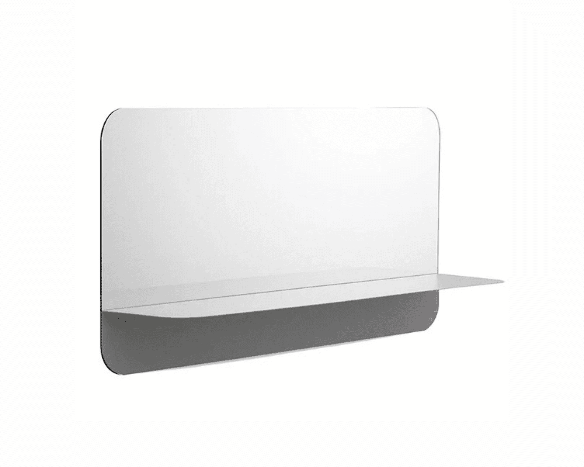 Normann Copenhagen Horizon spegel grå