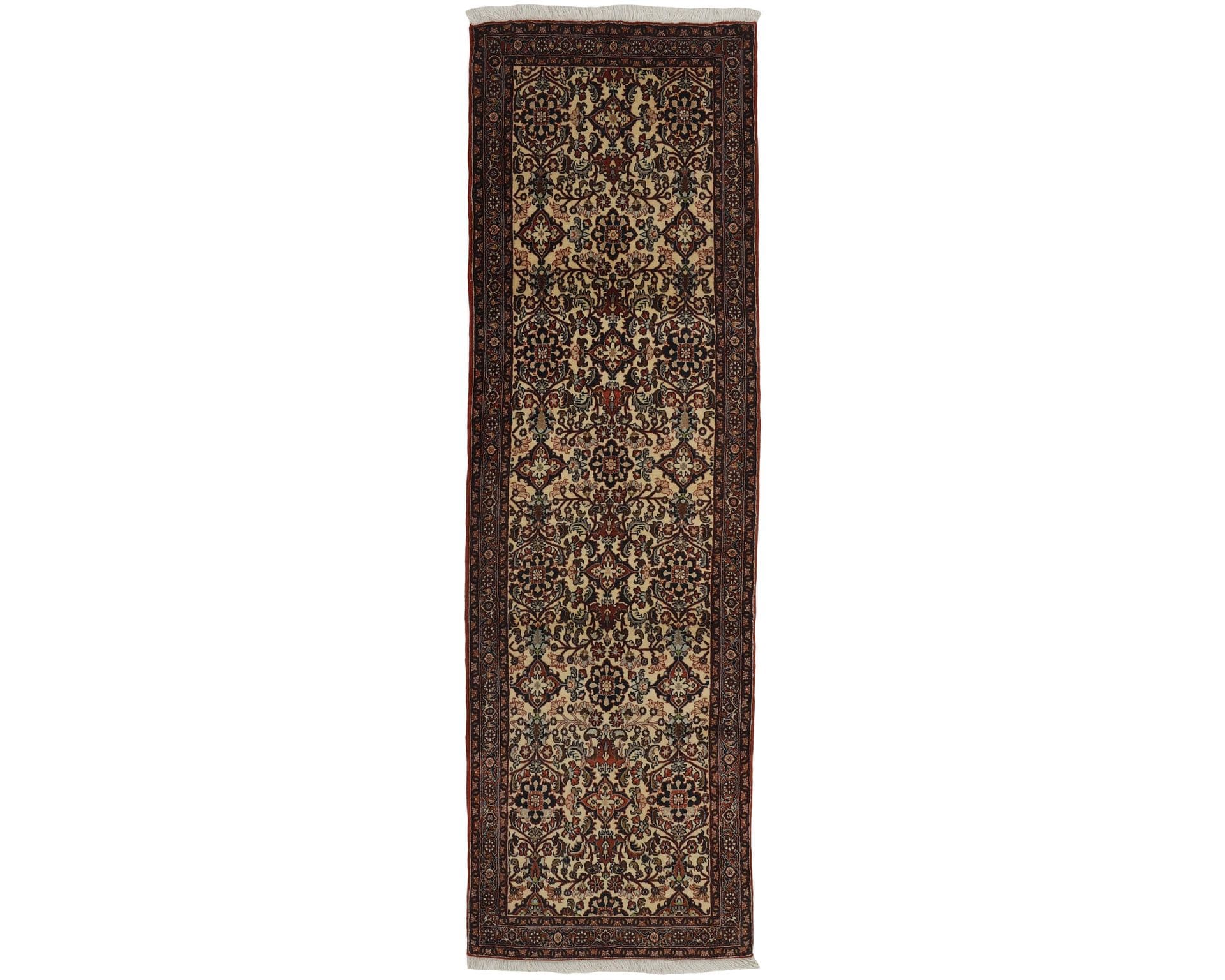 Bidjar Zandjan orientalisk matta 85 x 288 cm