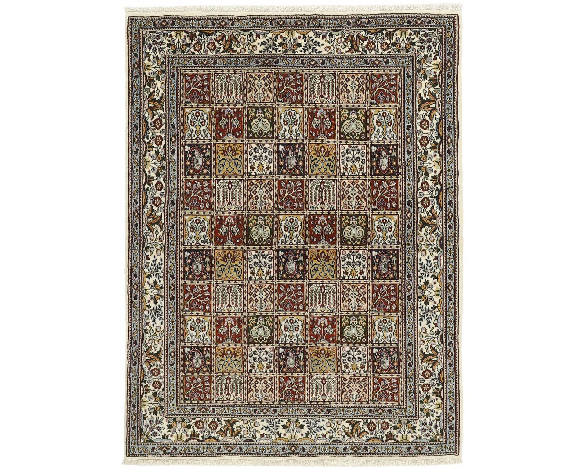 Moud Garden orientalisk matta 151 x 200 cm