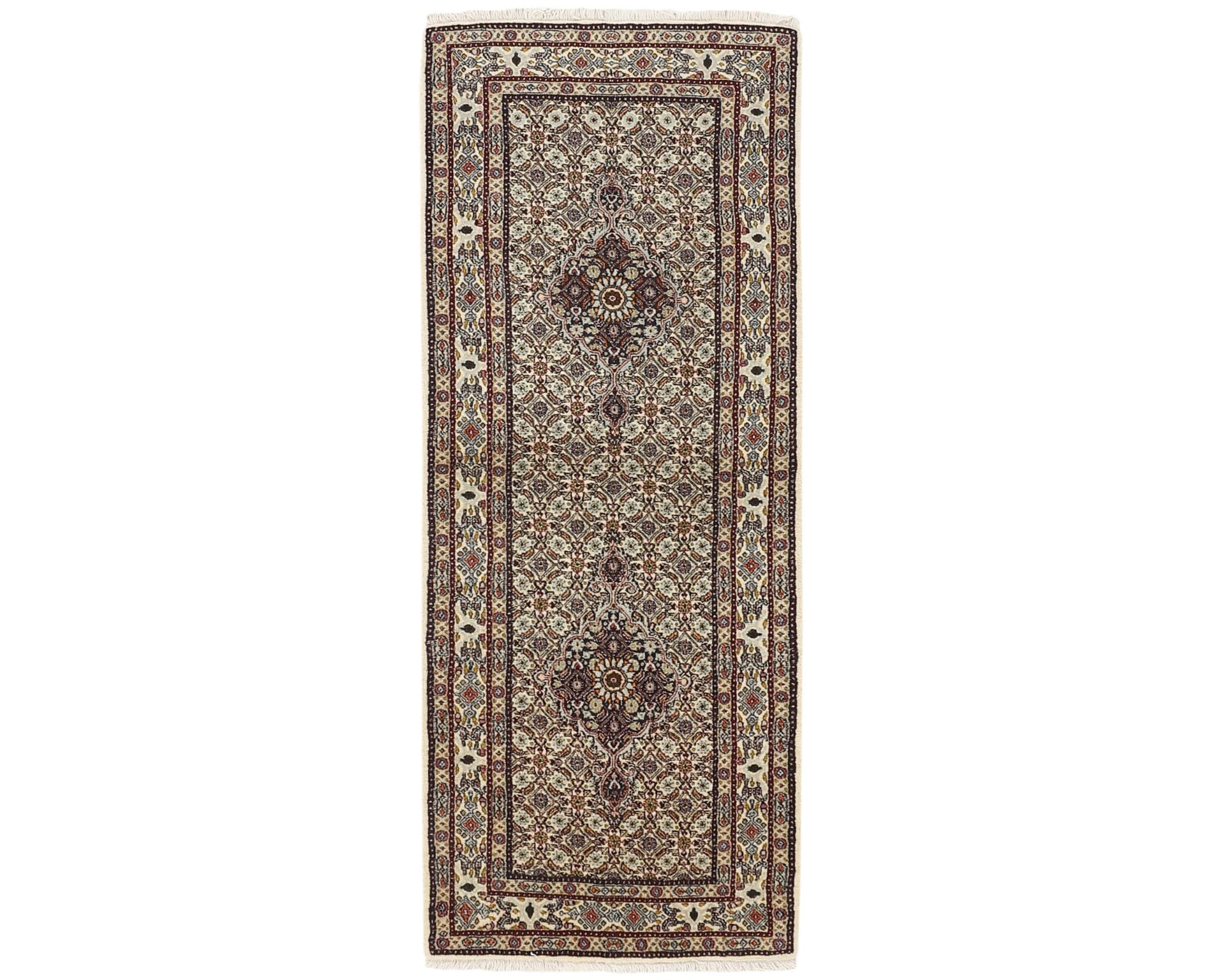 Moud Mahi orientalisk matta 77 x 192 cm
