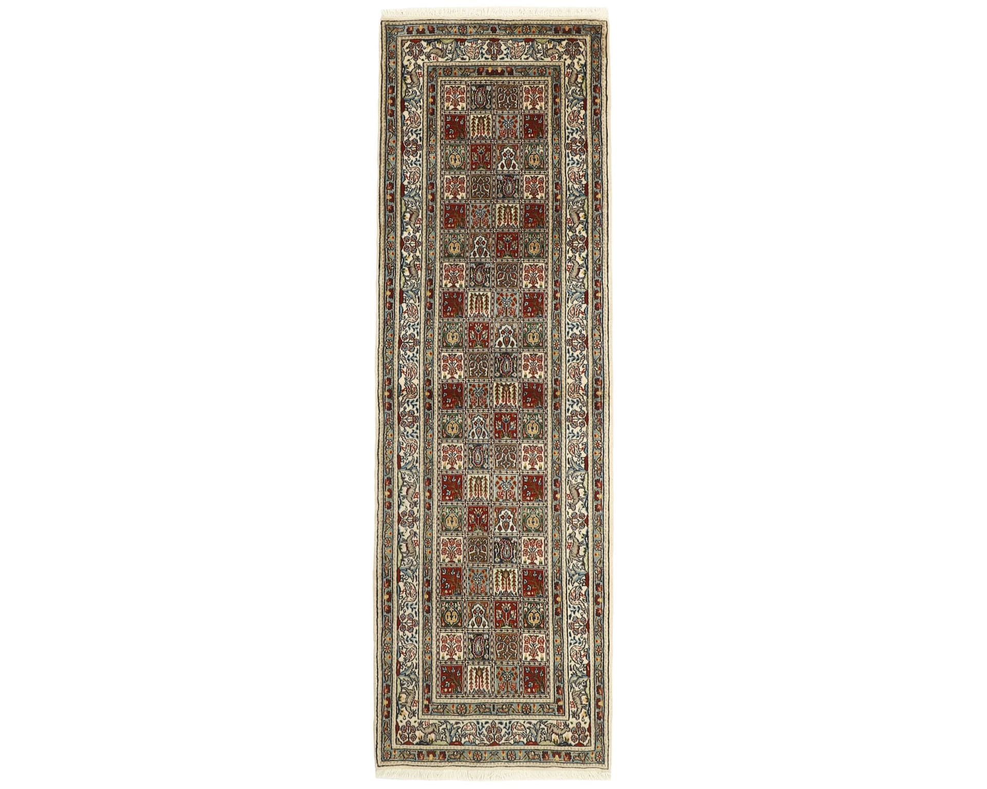 Moud Garden orientalisk matta 77 x 243 cm