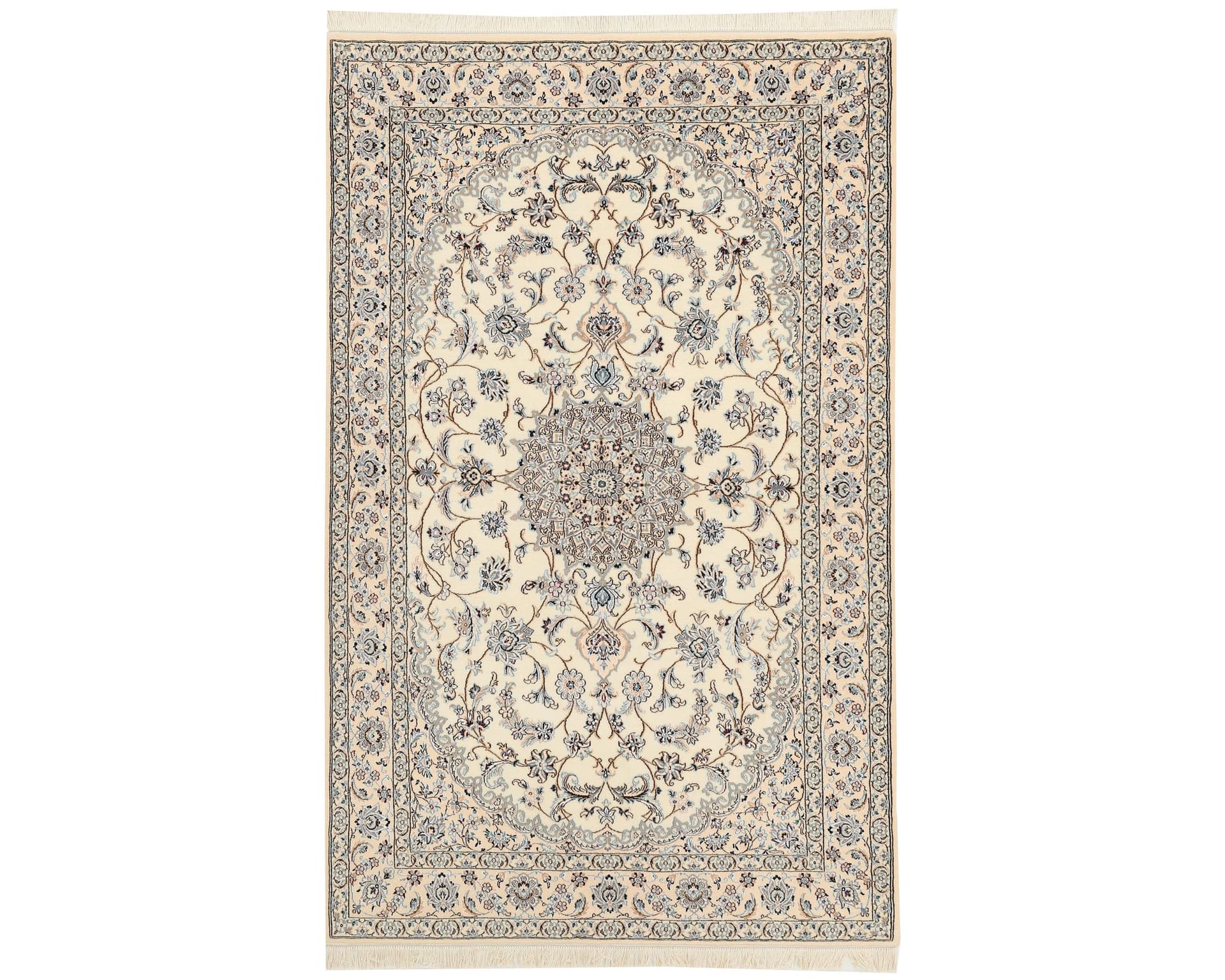Nain 9 La orientalisk matta 168 x 262 cm