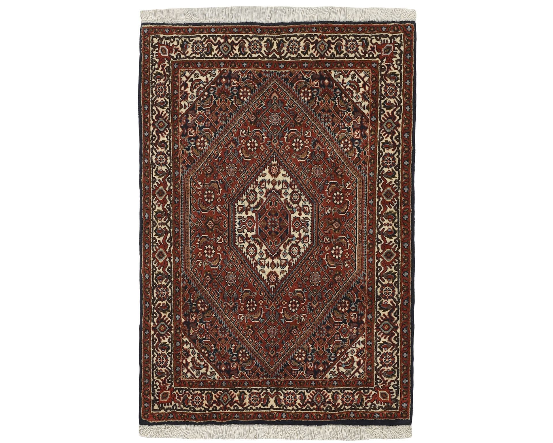 Bidjar Zandjan orientalisk matta 69 x 104 cm