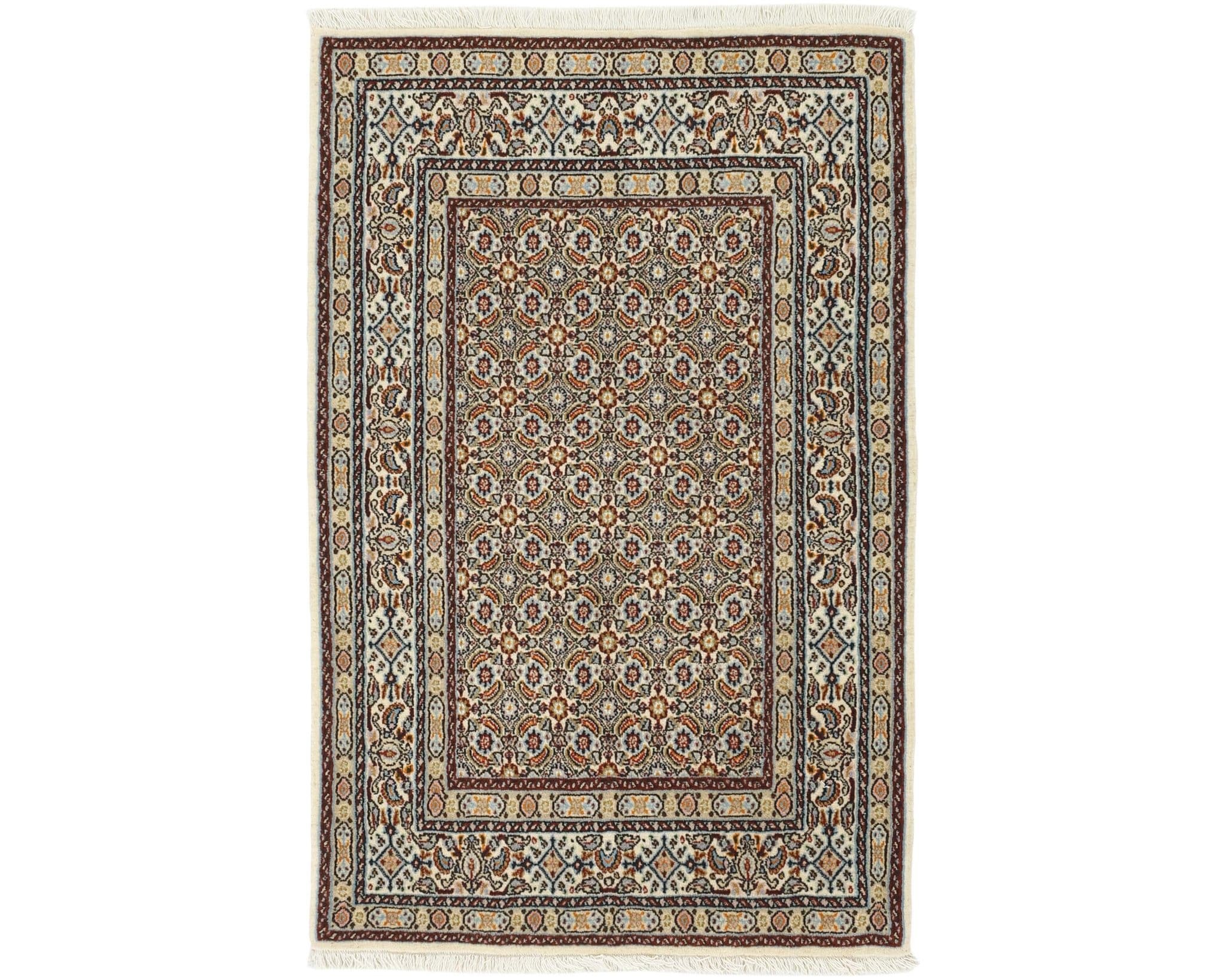 Moud Mahi orientalisk matta 78 x 122 cm