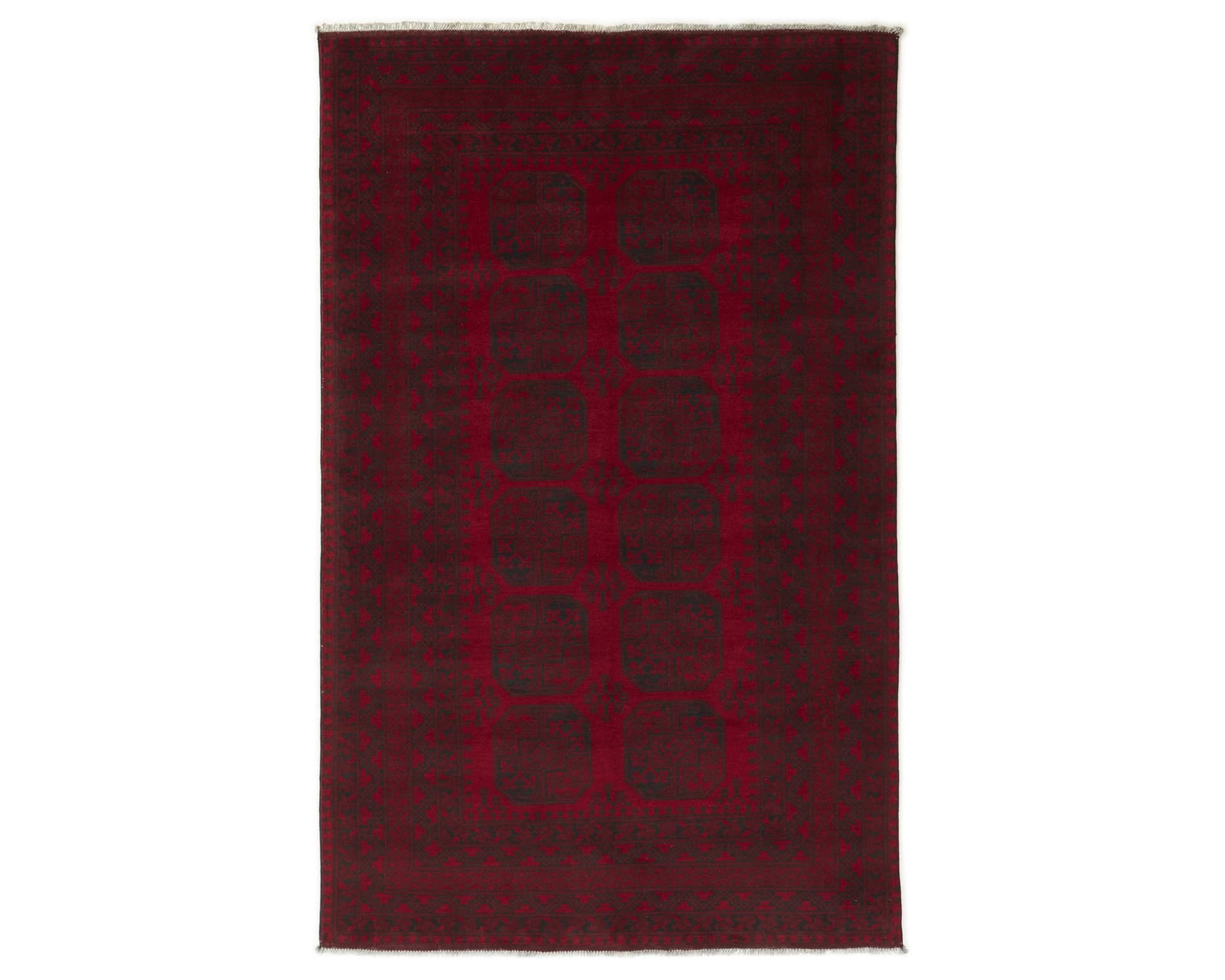 Aktscha orientalisk matta 157 x 245 cm
