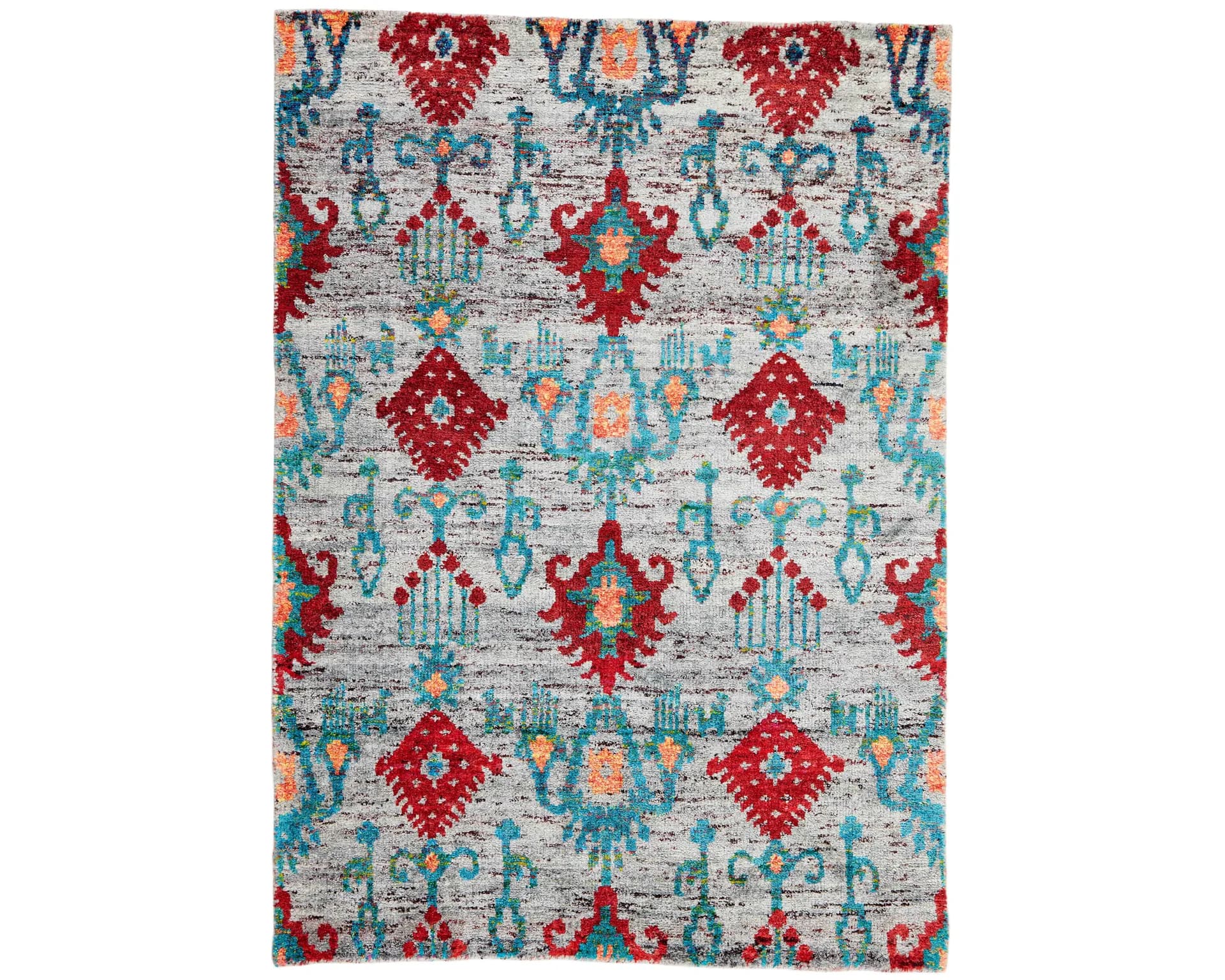 Rezas orientalisk x Sari Silk matta 140 x 200 cm