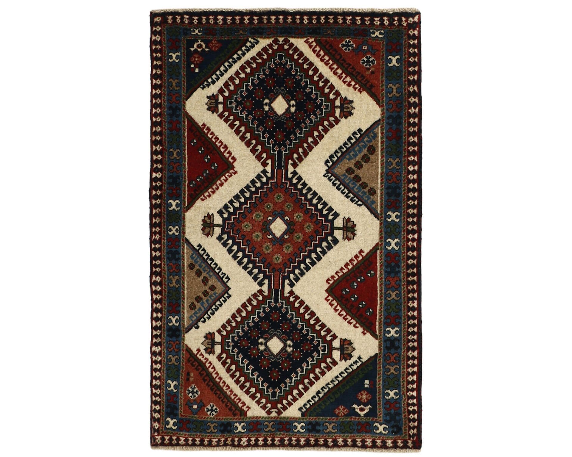 Yalameh orientalisk matta 64 x 97 cm
