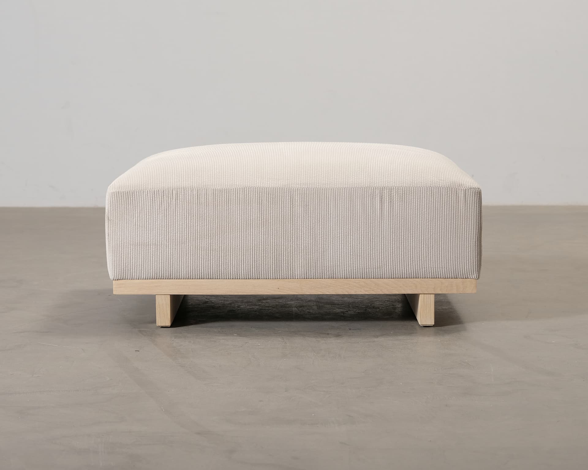 Sofacompany Aya fotpall beige