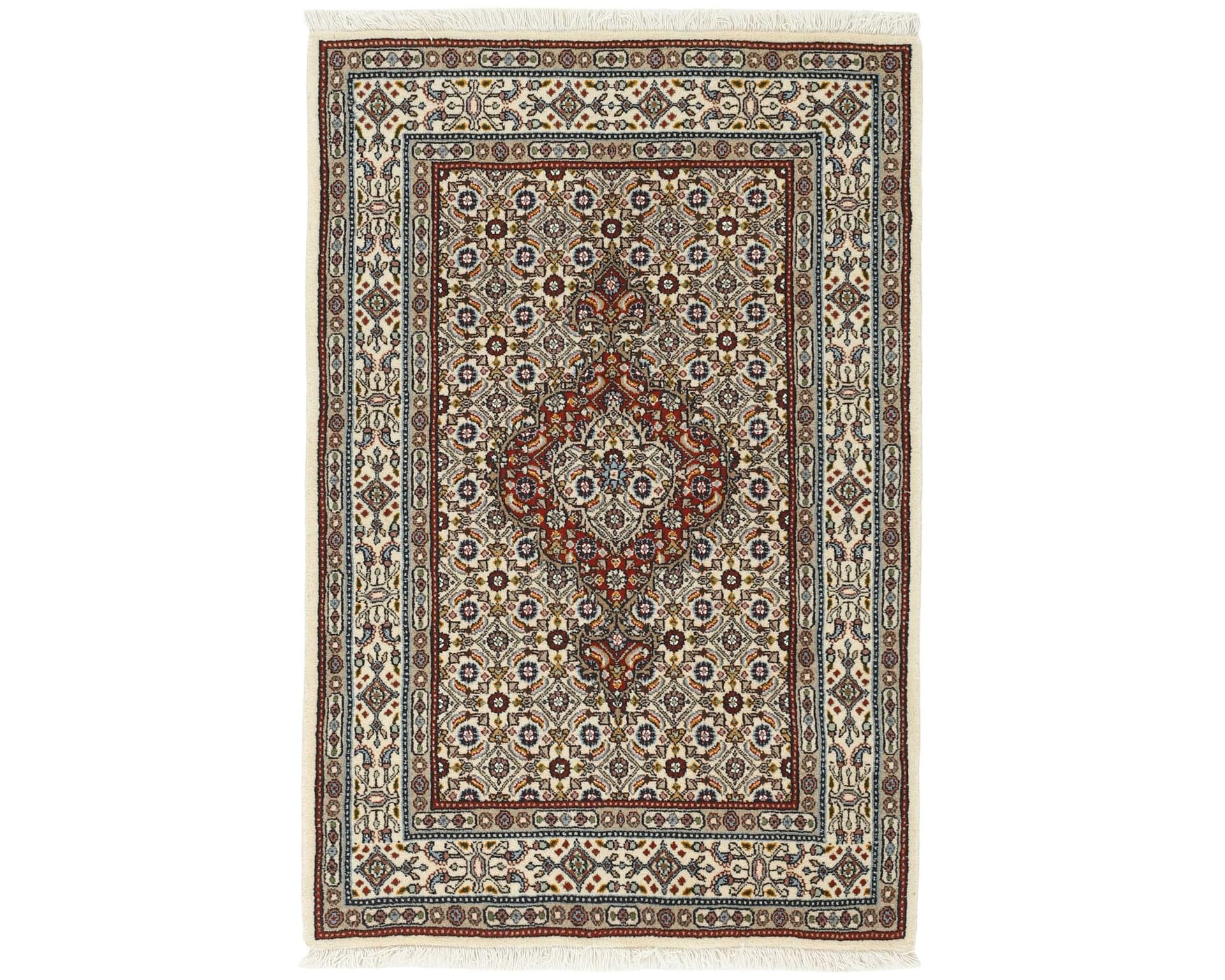 Moud Mahi orientalisk matta 79 x 121 cm
