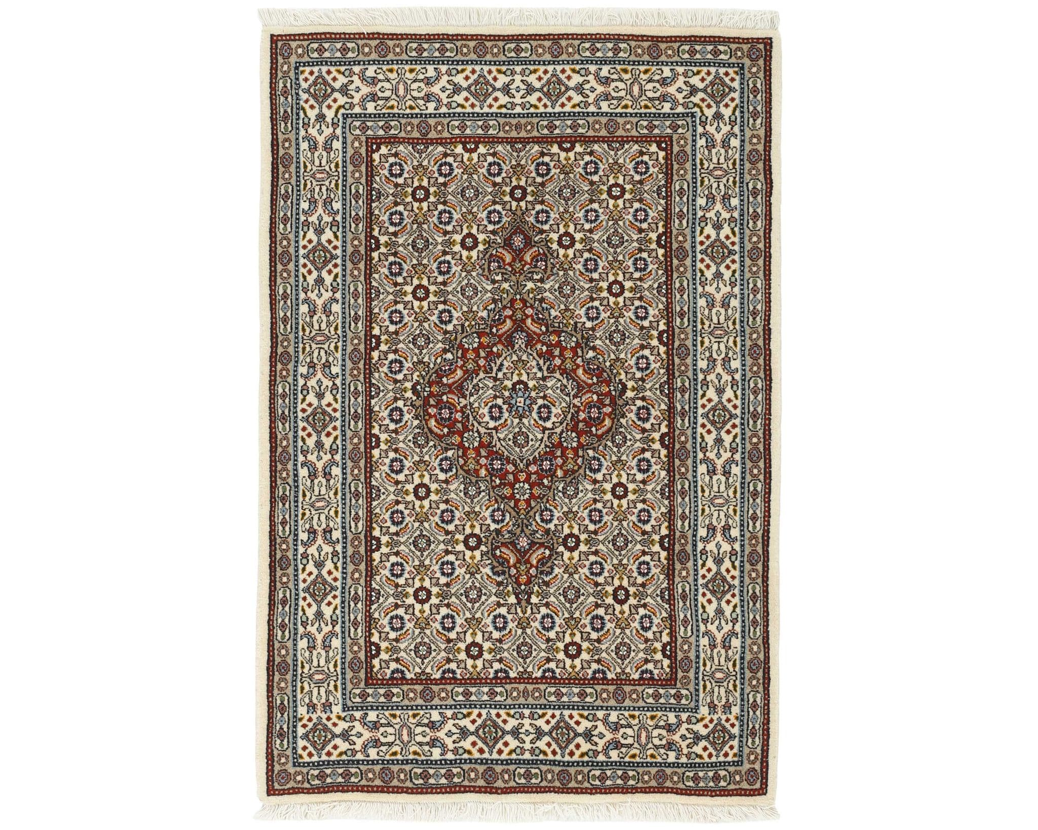 Moud Mahi orientalisk matta 79 x 121 cm