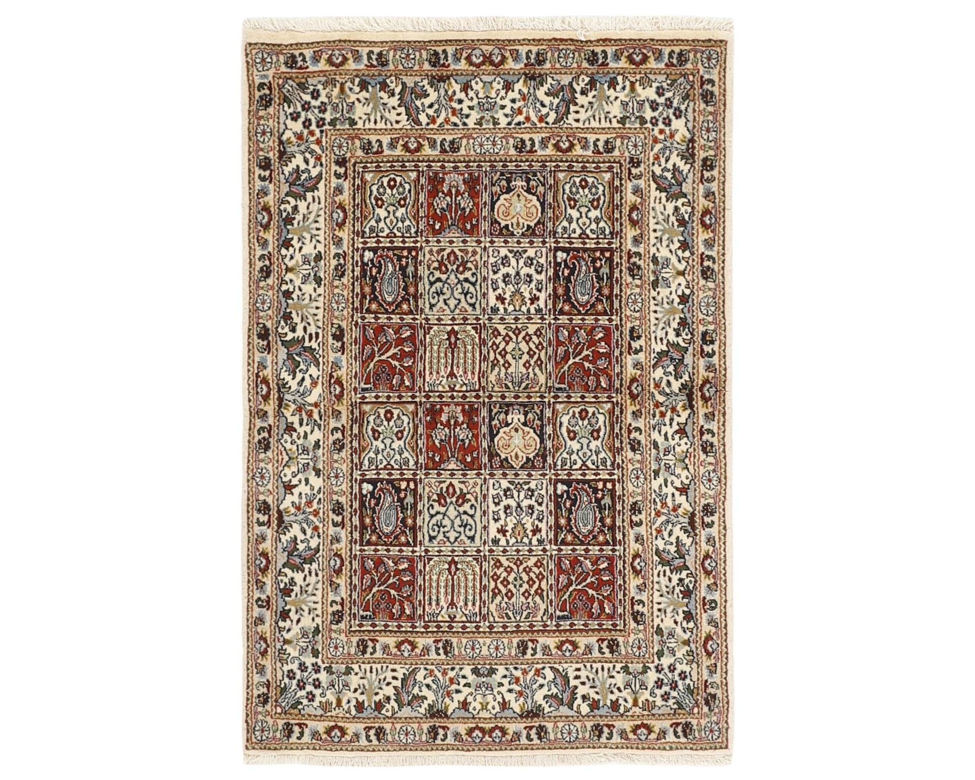 Moud Garden orientalisk matta 95 x 143 cm