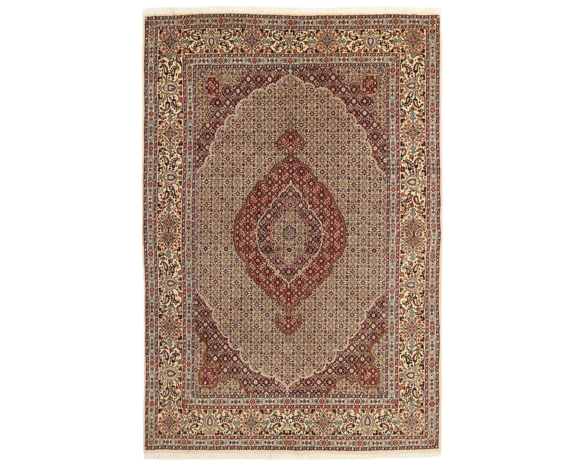 Moud Mahi orientalisk matta 197 x 296 cm