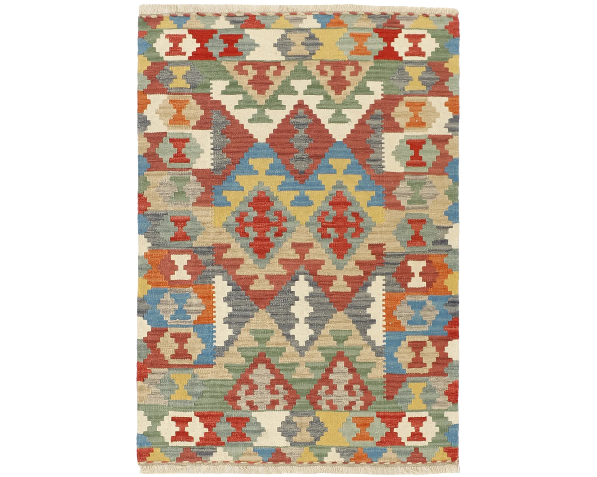 Kelim orientalisk matta 120 x 169 cm