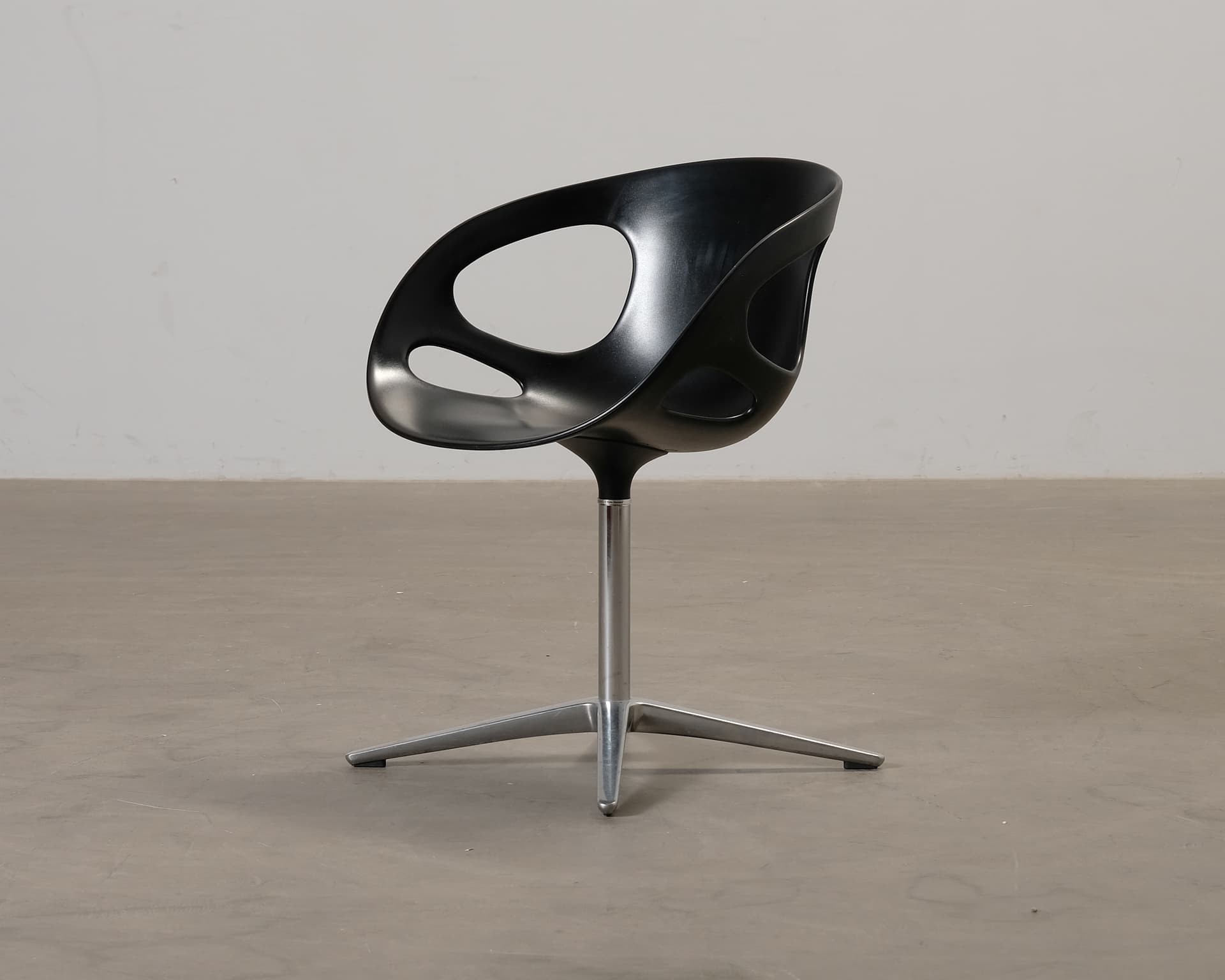 Fritz Hansen Rin stol svart