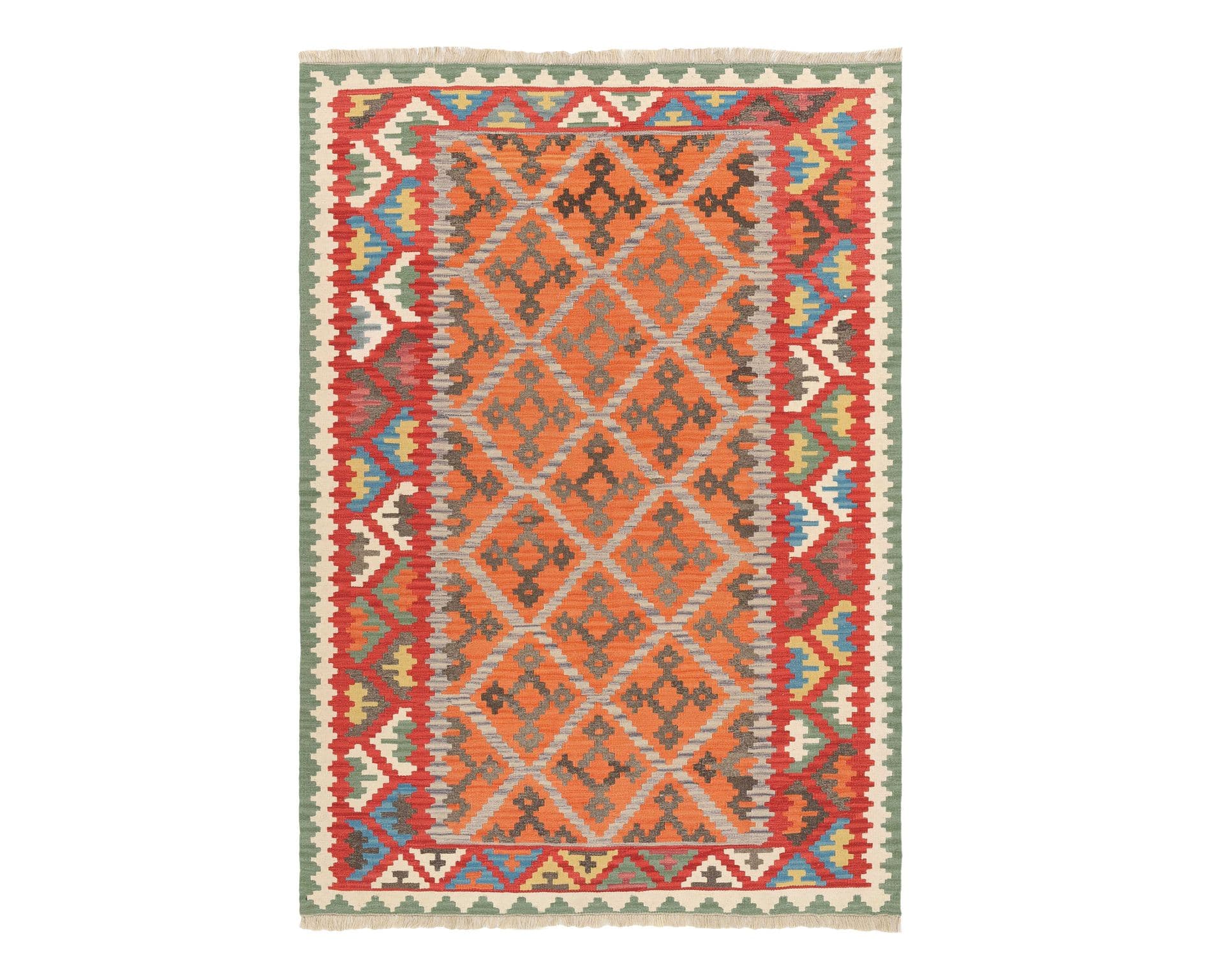 Kelim orientalisk matta 172 x 245 cm