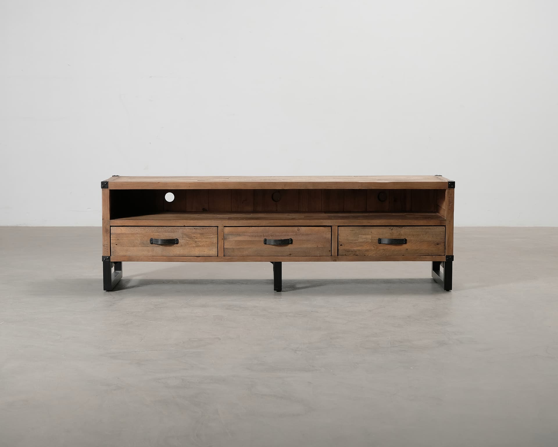 Mio Woodenforge TV-bänk