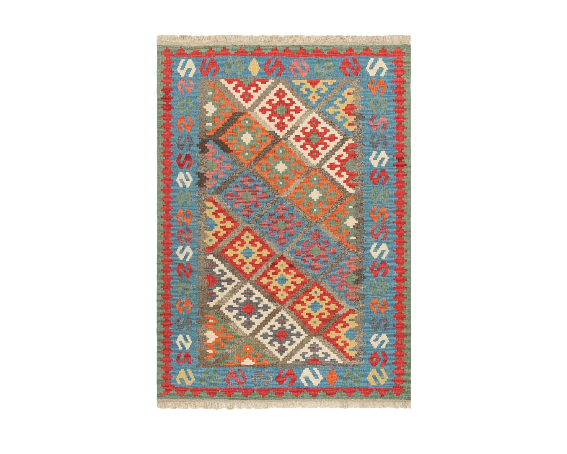 Kelim orientalisk matta 150 x 210 cm