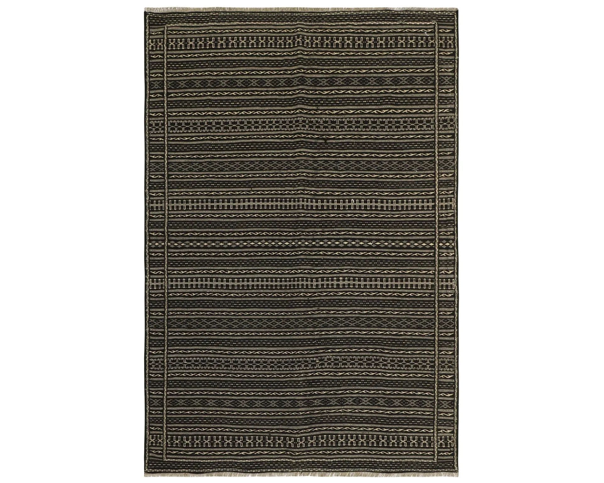 Kelim Kordi orientalisk matta 166 x 242 cm