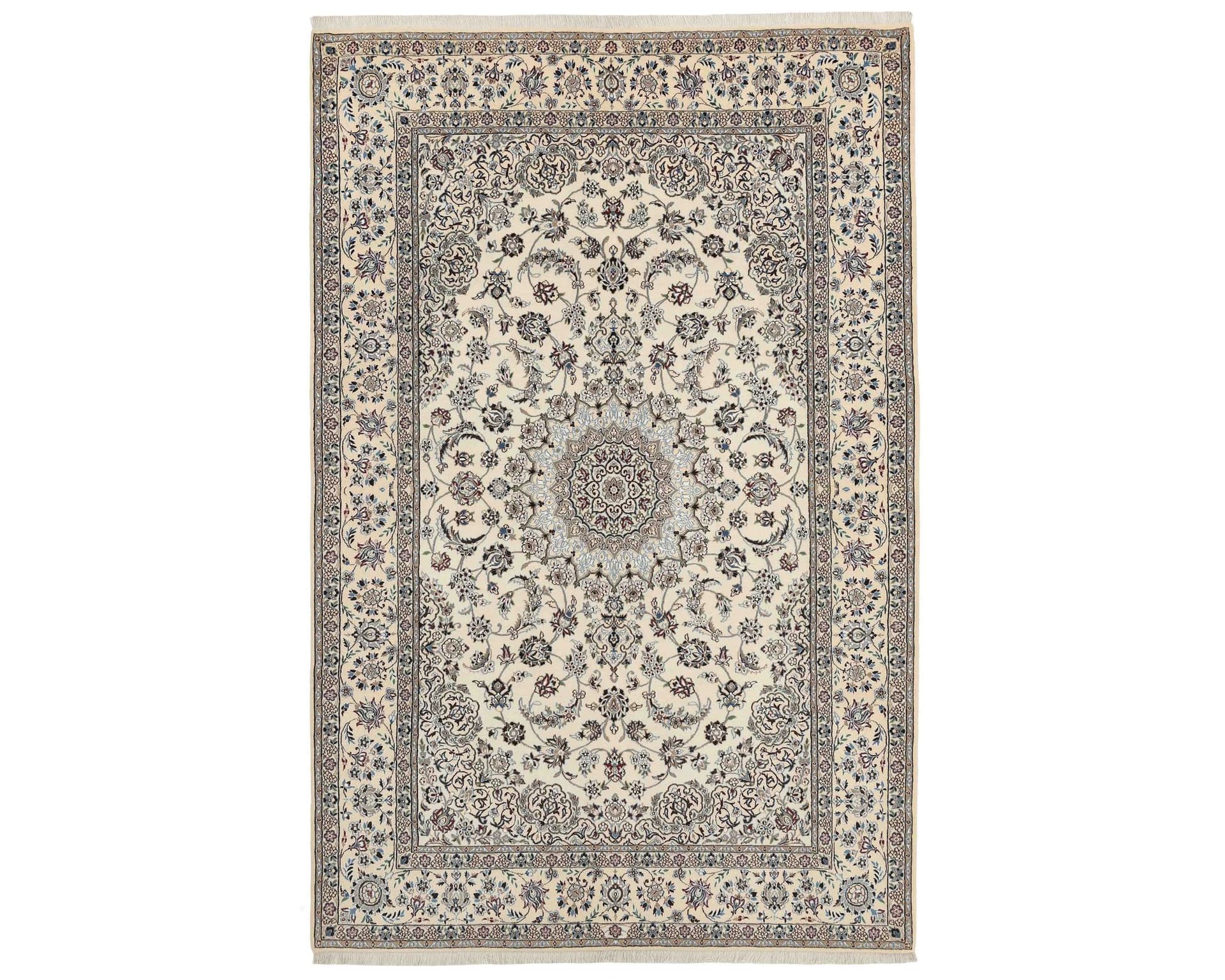 Nain 9 La orientalisk matta 202 x 305 cm
