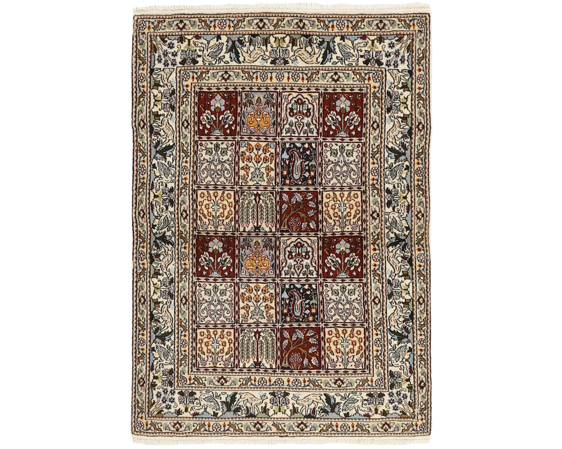 Moud Garden orientalisk matta 98 x 139 cm