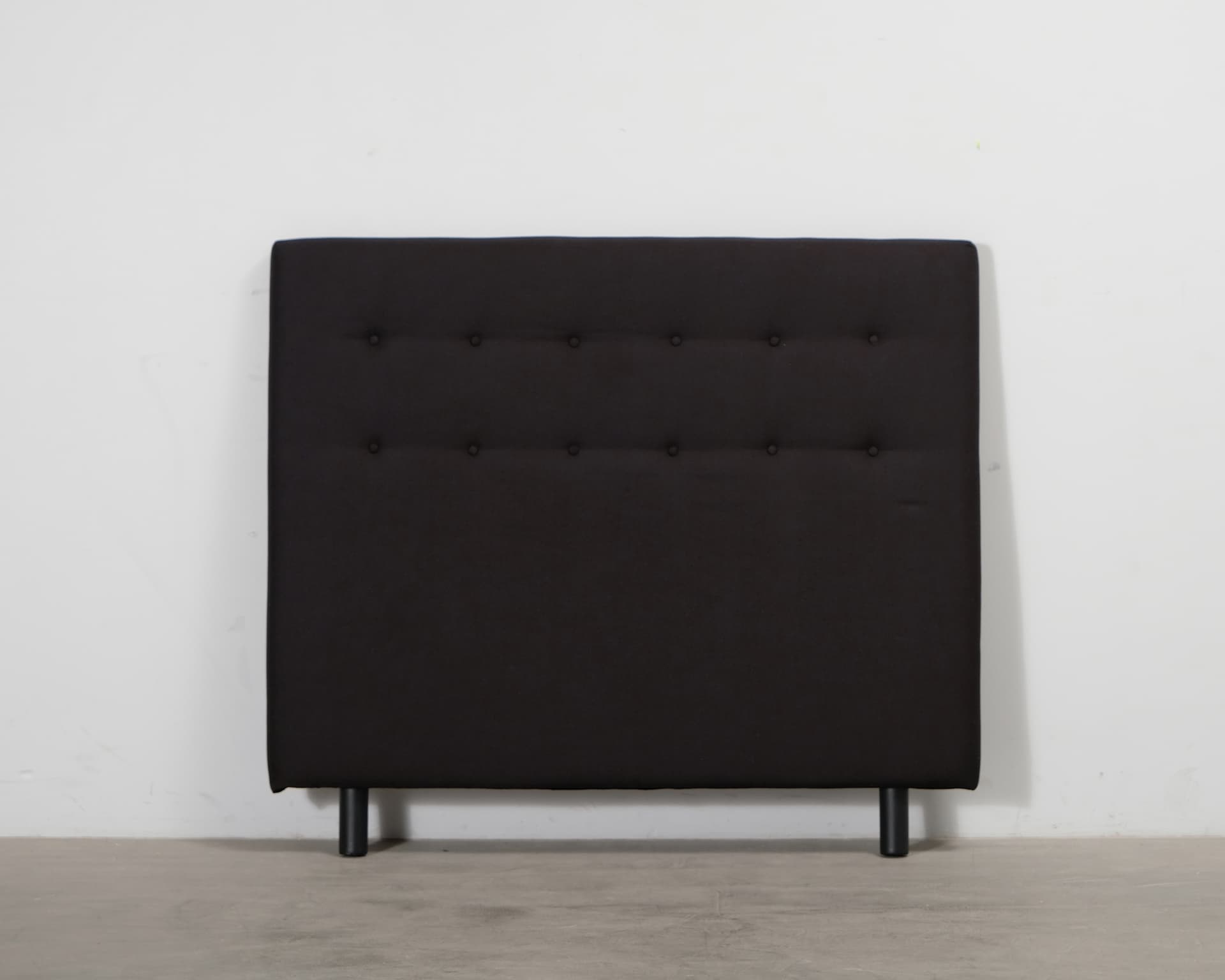 Dream sänggavel 140 cm svart