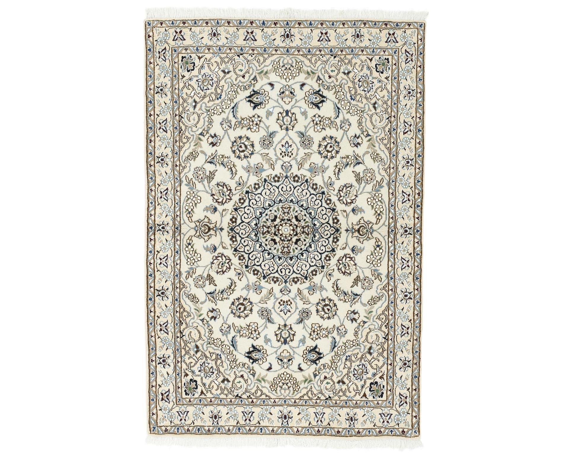 Nain 9 La orientalisk matta 98 x 147 cm