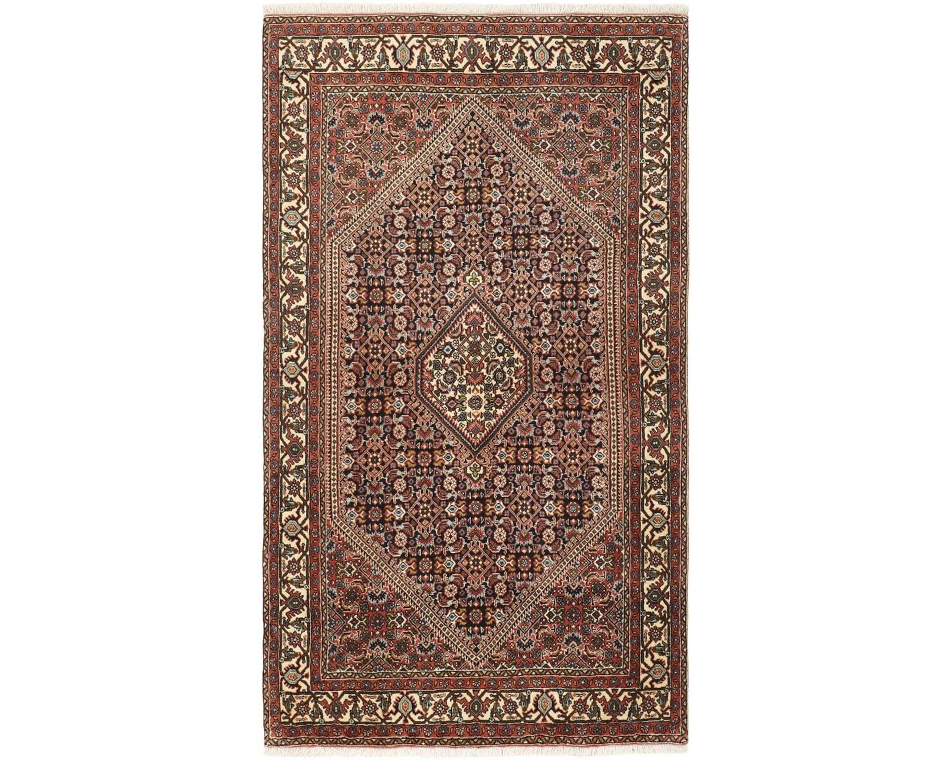 Bidjar Zandjan orientalisk matta 110 x 187 cm