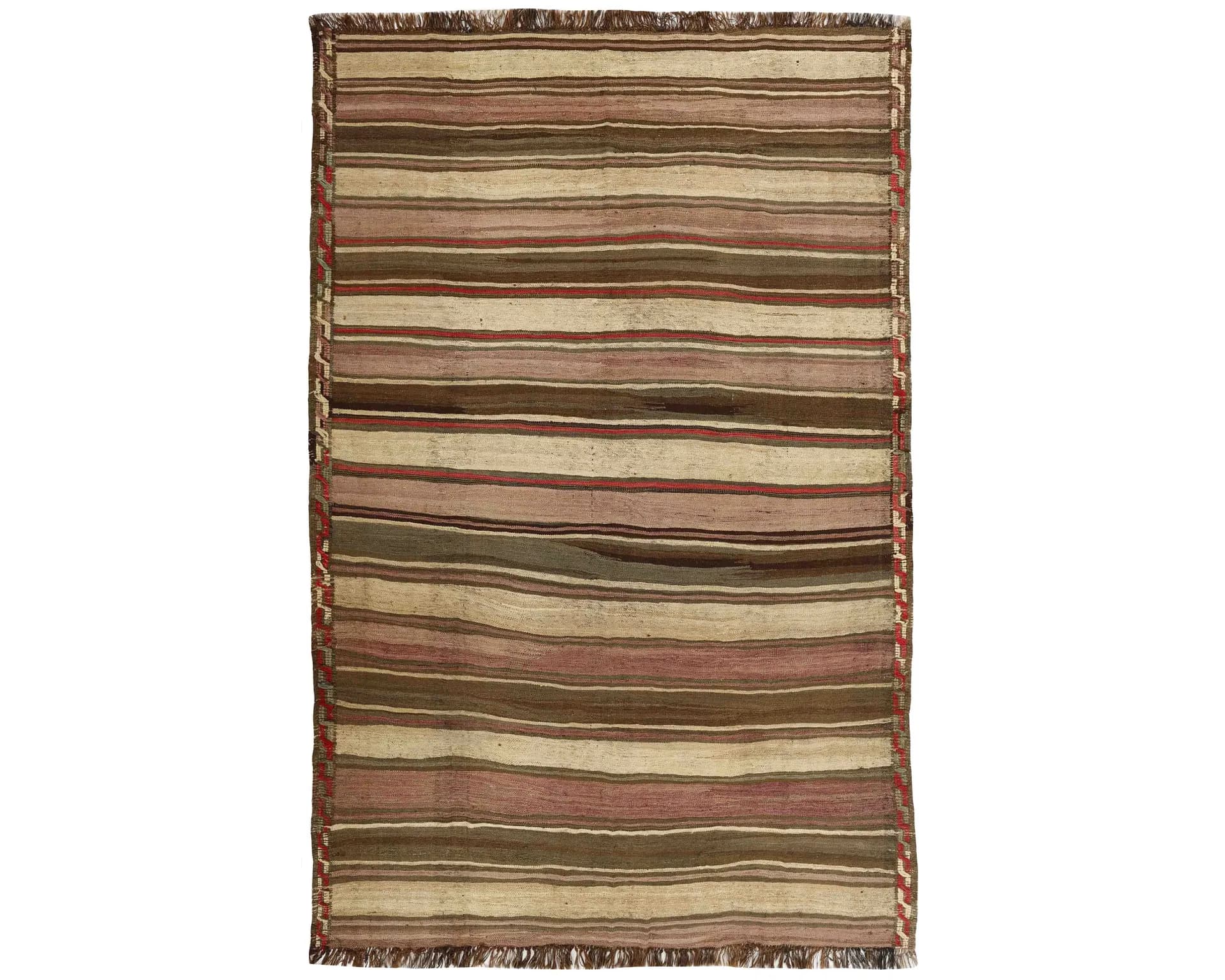 Kelim Old Fine orientalisk matta 225 x 345 cm